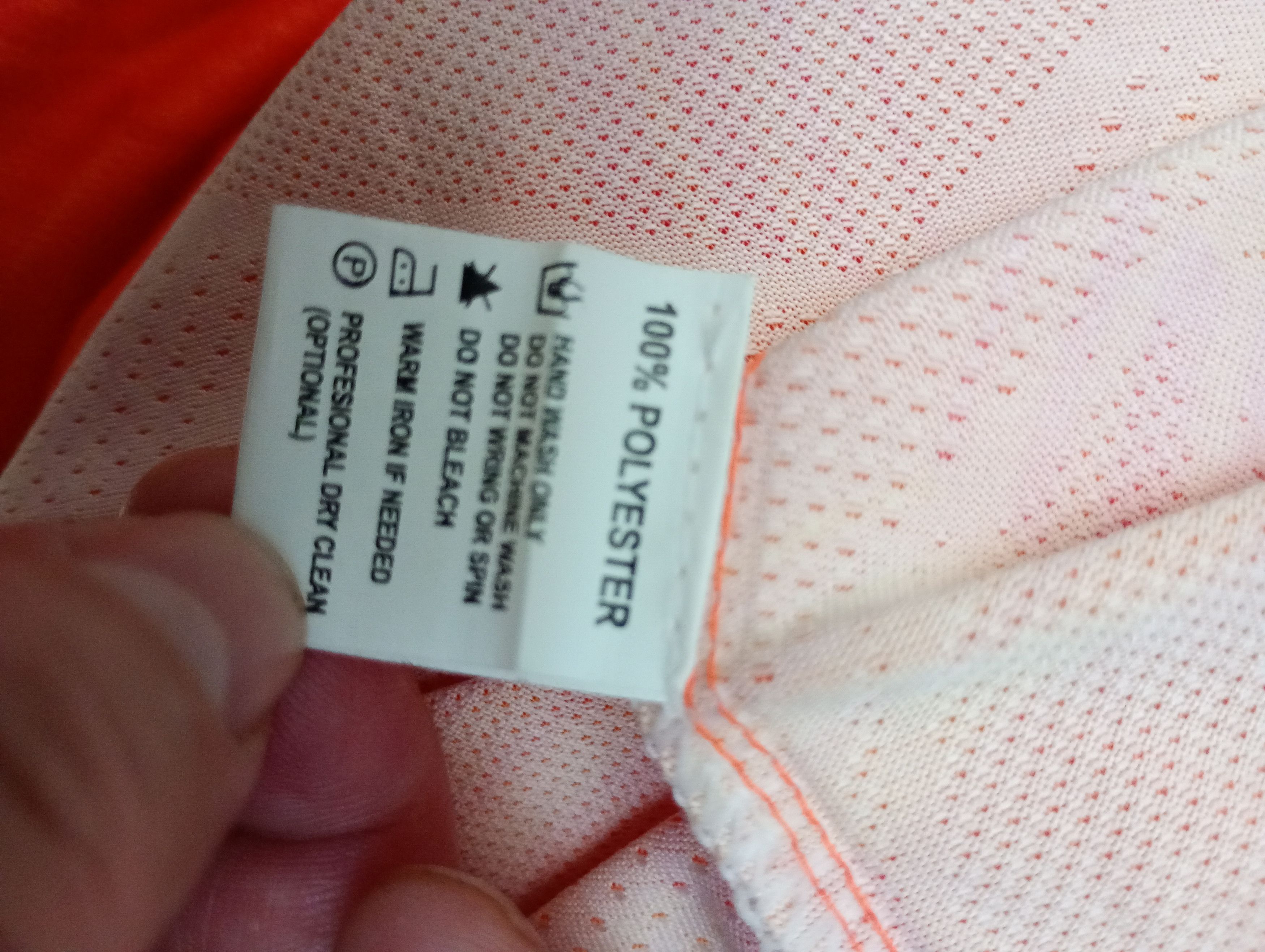 Vintage Goa FC Six5six Home Jersey 2024-2025 Size US XXL / EU 58 / 5 - 12 Thumbnail