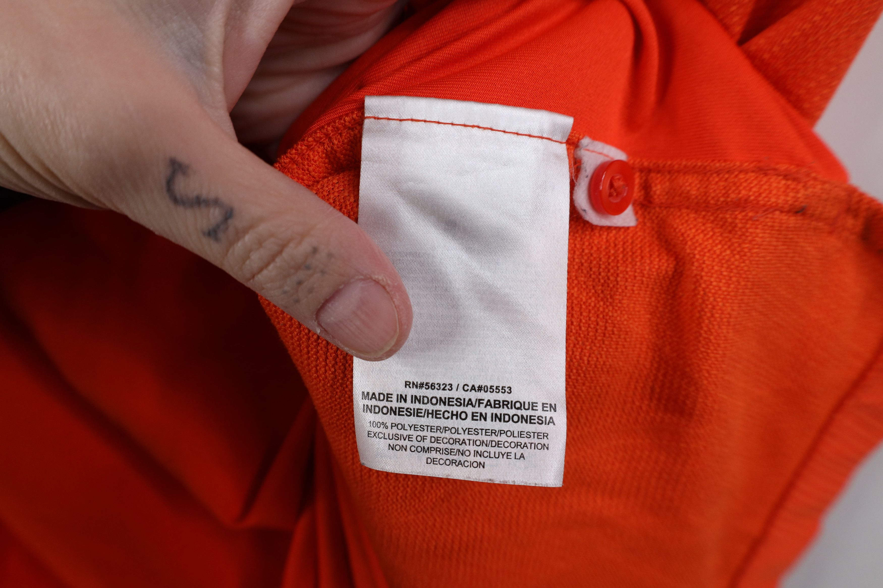 Nike Nike Bowling Green State University Football Golf Polo Size US S / EU 44-46 / 1 - 11 Thumbnail
