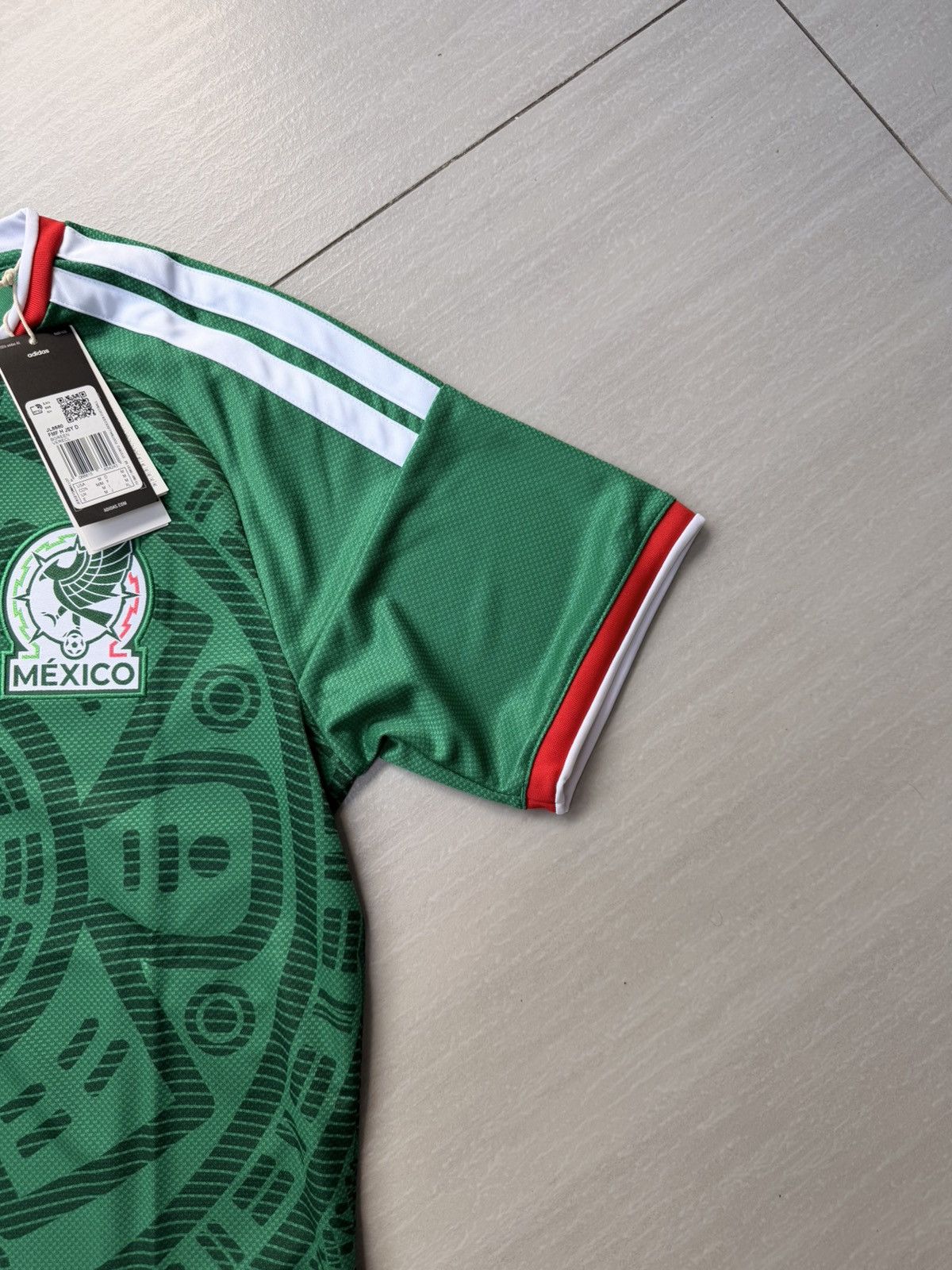 Adidas Mexico World cup 2026 Football Shirt Size US M / EU 48-50 / 2 - 4 Thumbnail