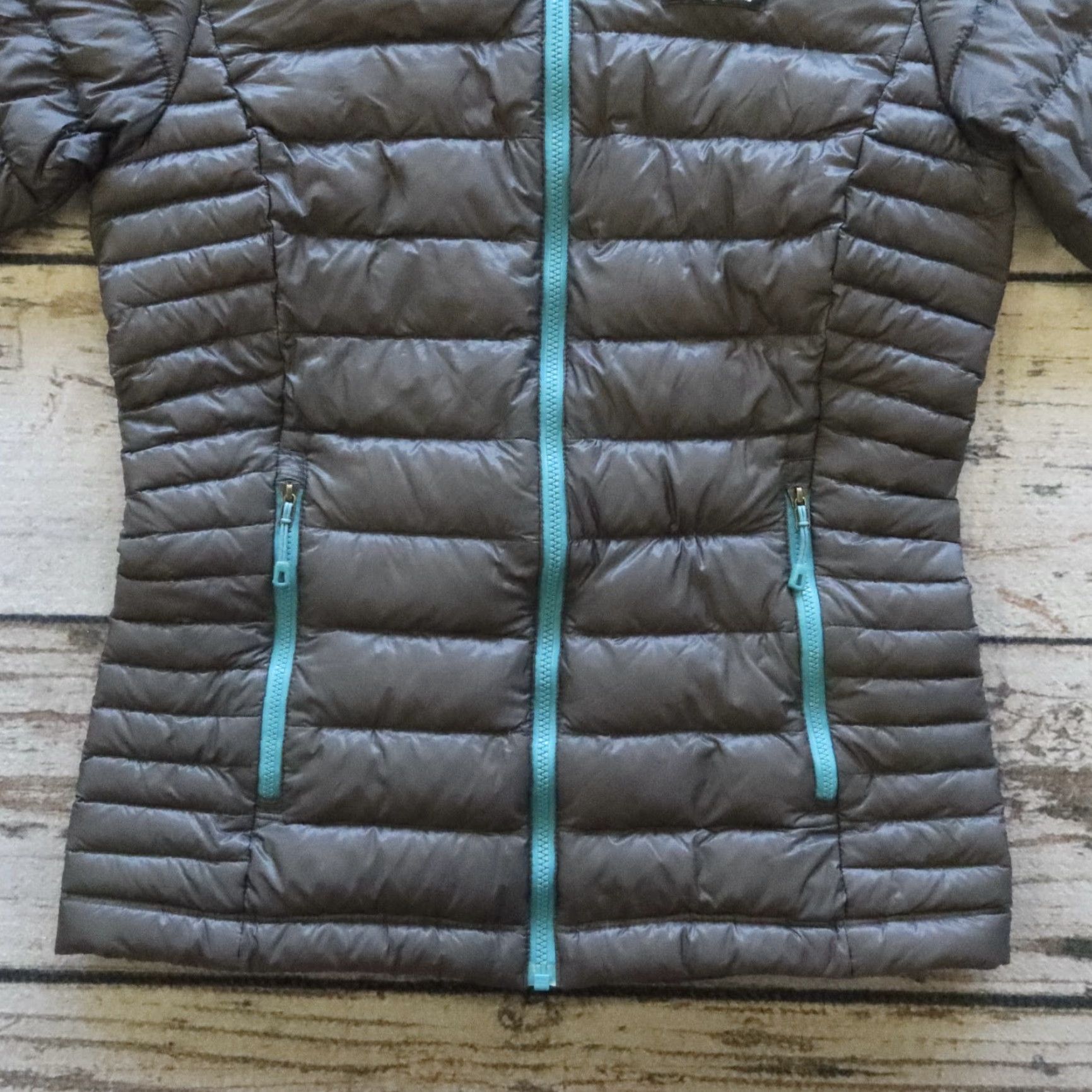Patagonia Patagonia Puffer Jacket Womens XS Gray Size XS / US 0-2 / IT 36-38 - 3 Thumbnail