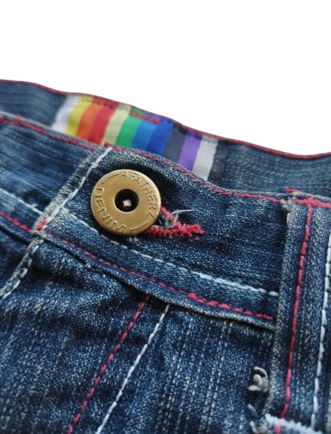 Denime 4 FATHERZ DENIME PANTS Size US 36 / EU 52 - 5 Thumbnail