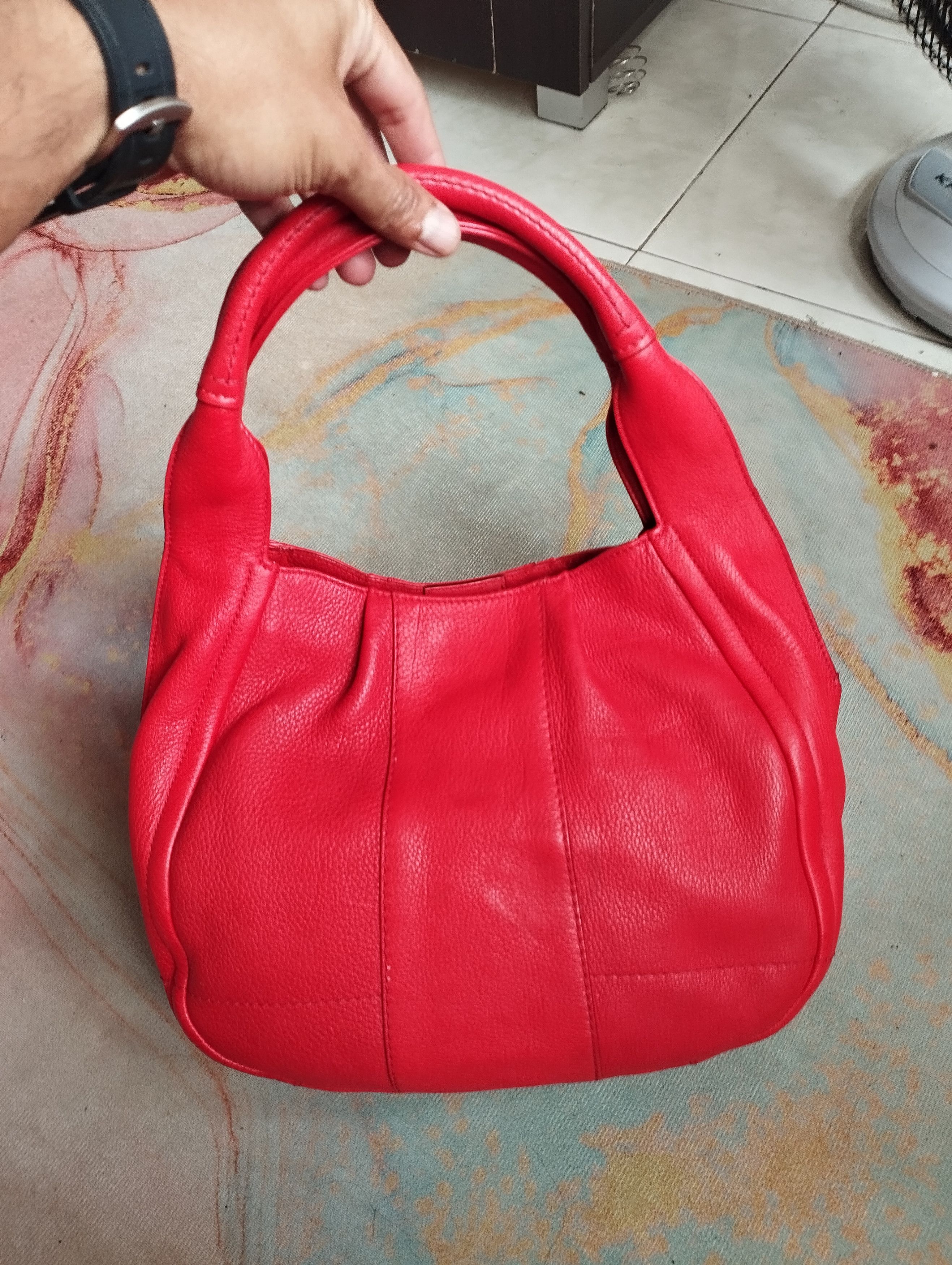 Salvatore Ferragamo Salvatore Ferragamo hand bag Size ONE SIZE - 5 Thumbnail