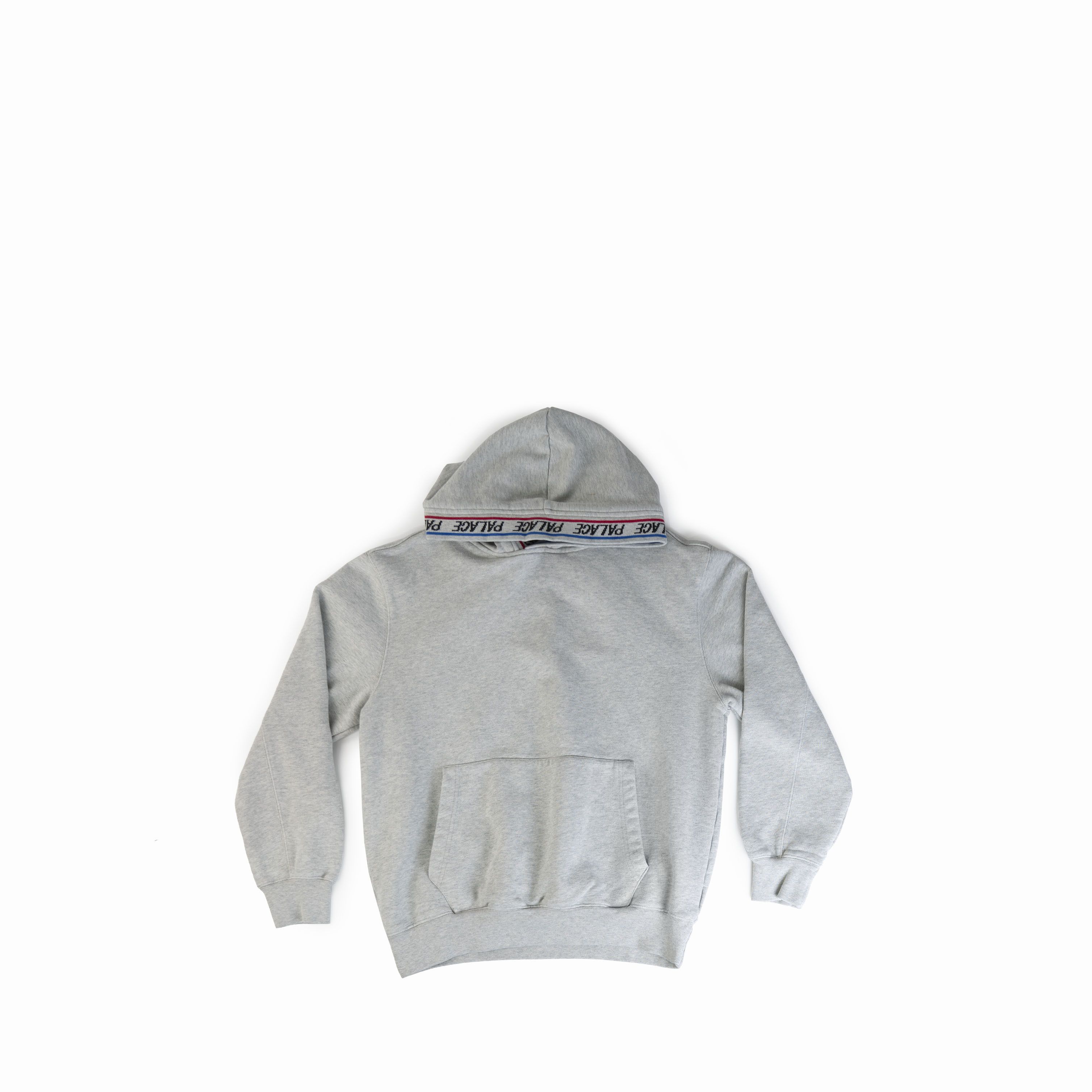 Palace Palace Stripe Logo Repeat Splitter S Line Hoodie Size US S / EU 44-46 / 1 - 1 Thumbnail