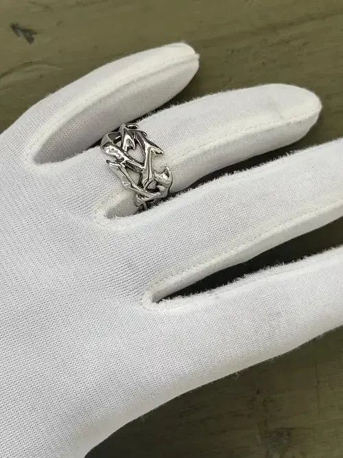 Jewelry Oak Punk Nature Ring Size ONE SIZE - 3 Thumbnail