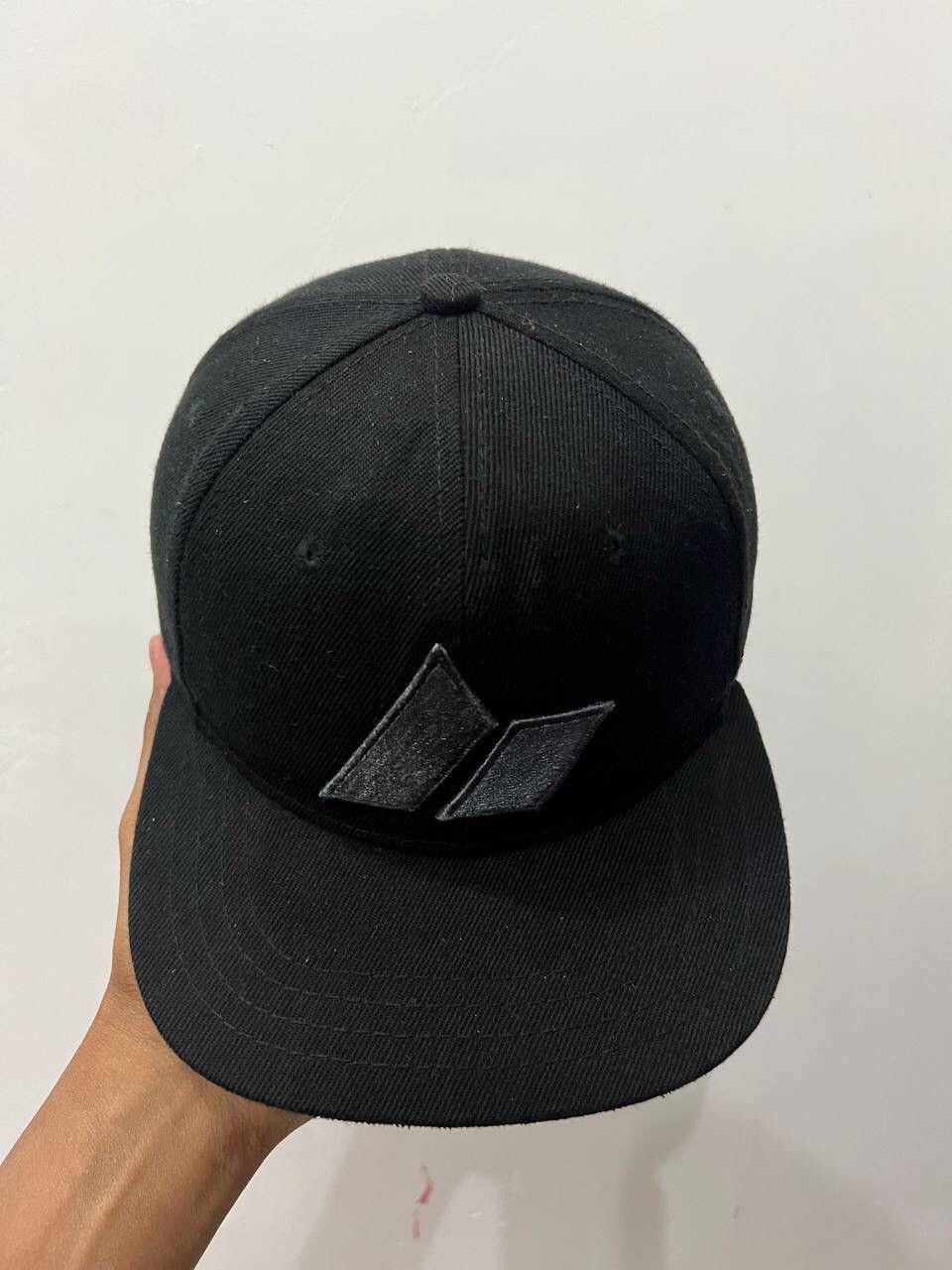 Other Macbeth Black Embroidery Hat Size ONE SIZE - 6 Thumbnail