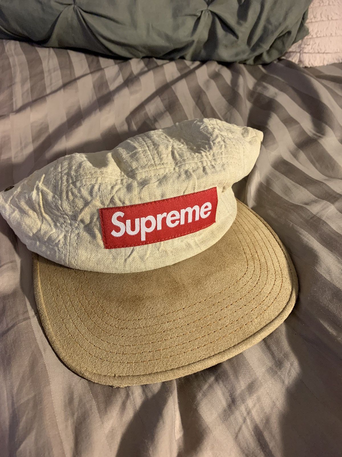 Supreme safari camp cap online