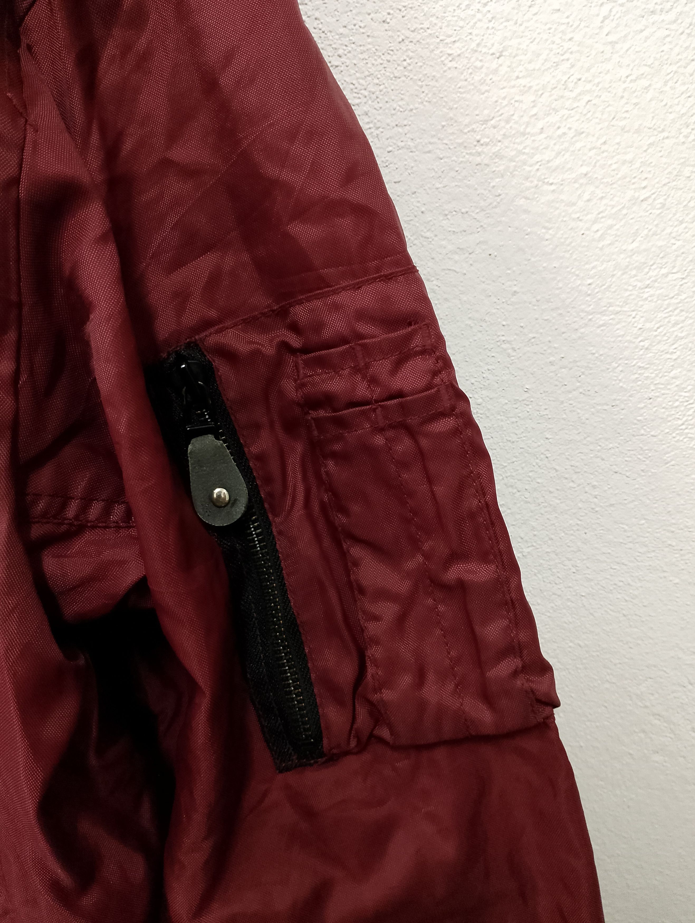 Michiko Koshino London Vintage 90s Michiko London Jeans Bomber Jacket Size US L / EU 52-54 / 3 - 5 Thumbnail