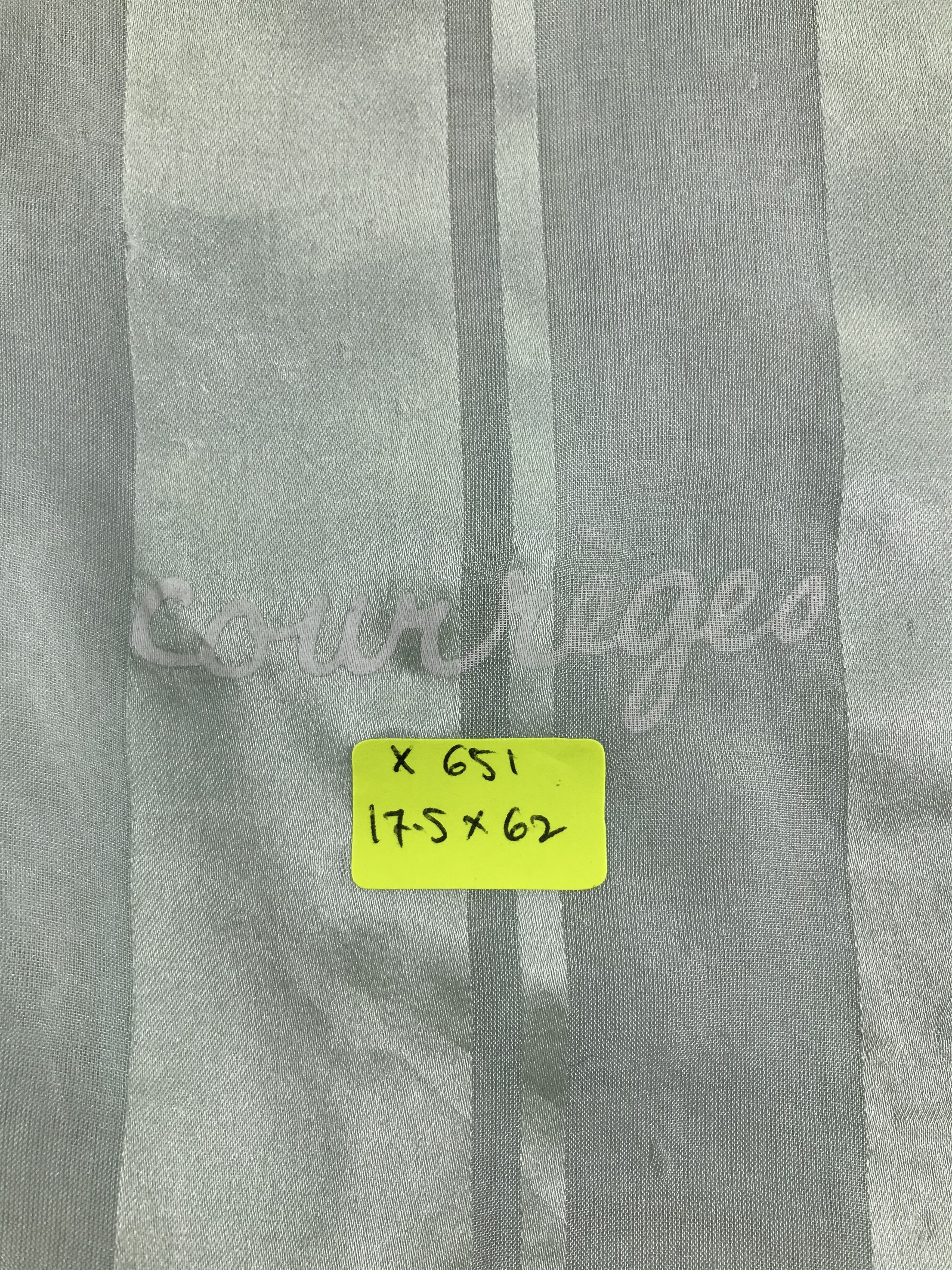 Courreges Vintage Courreges Silk Scarf Size ONE SIZE - 5 Thumbnail