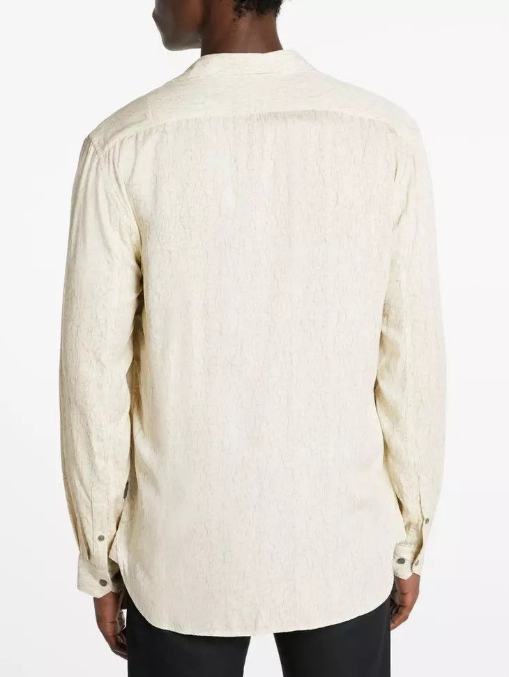 John Varvatos Rodney abstract shirt. Medium Size US M / EU 48-50 / 2 - 4 Thumbnail