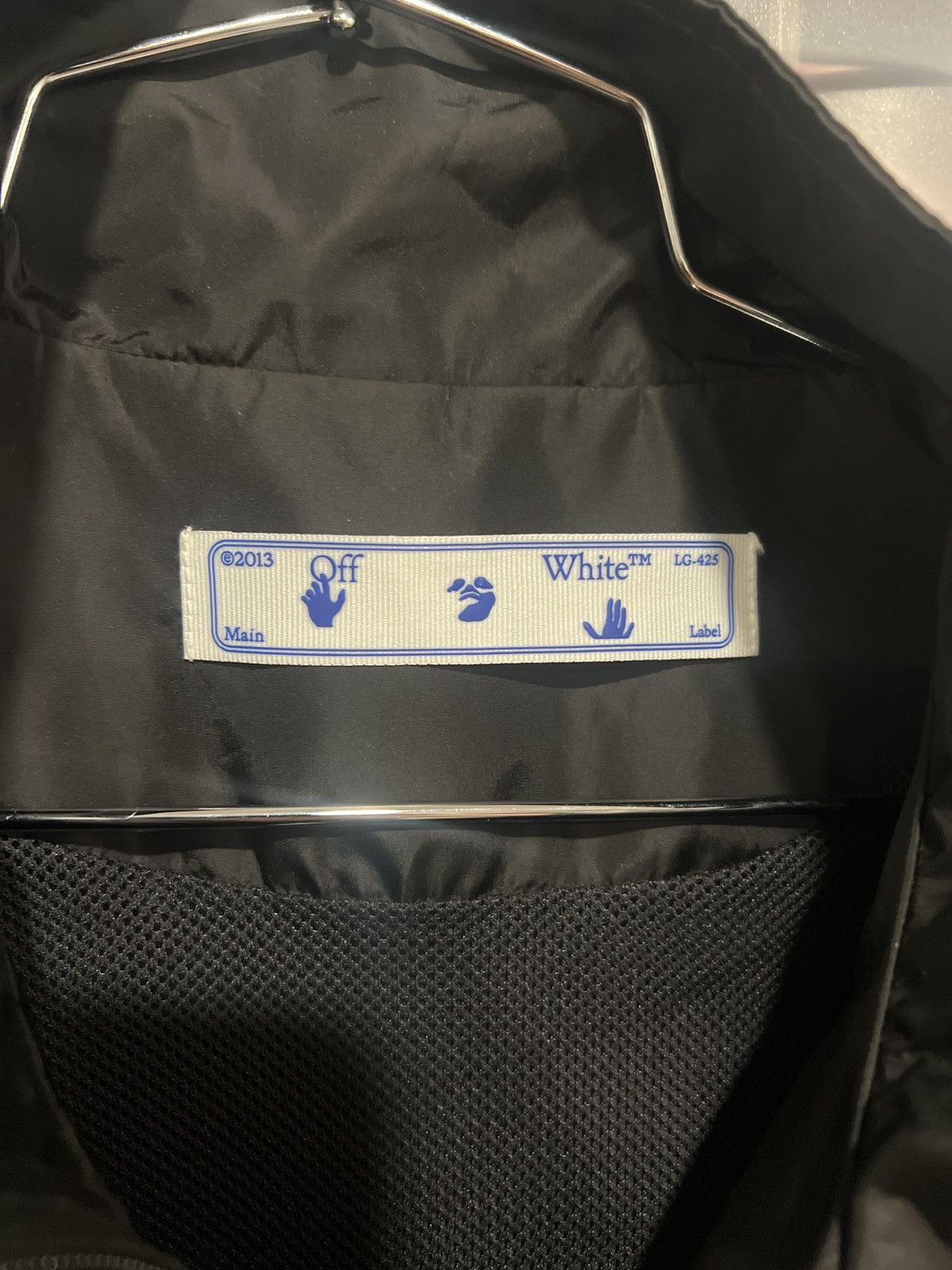 Off-White Off White Jacket Size US XL / EU 56 / 4 - 7 Thumbnail