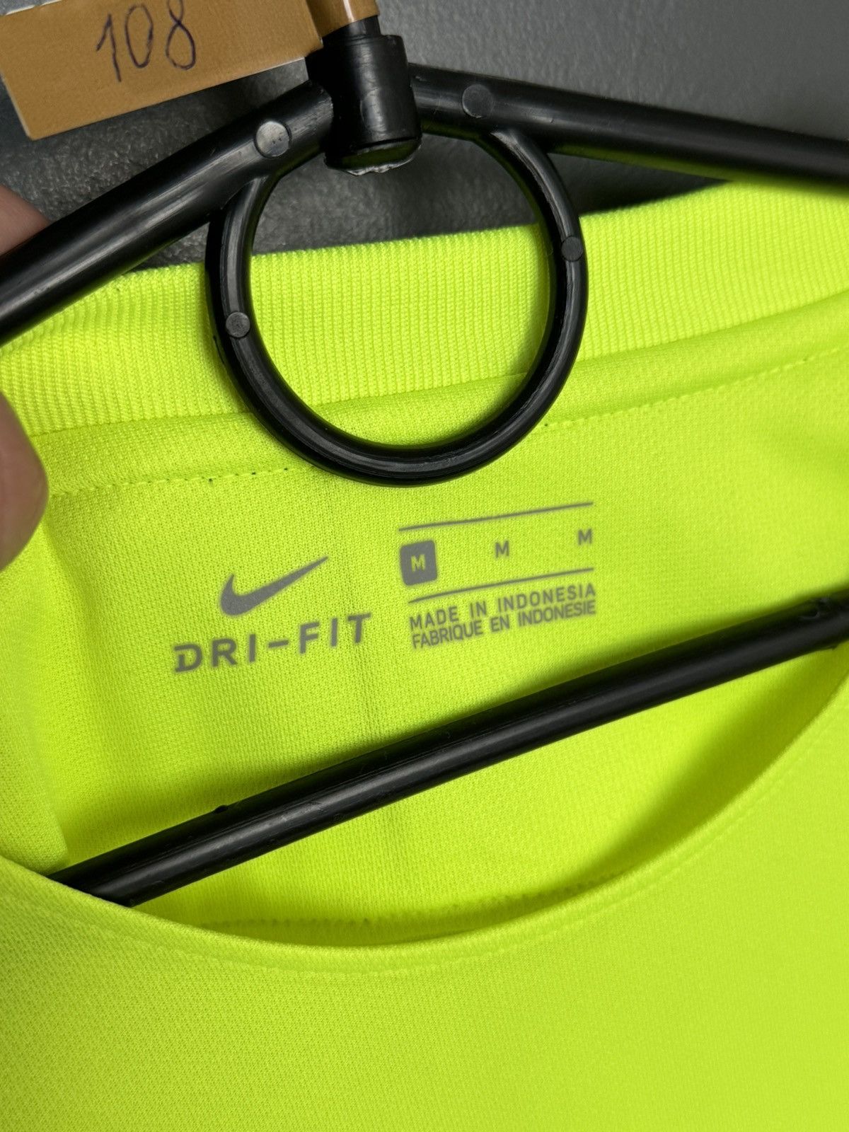 Nike Manchester City 16/17 Goalkeeper Football Long Sleeve Jersey Size US M / EU 48-50 / 2 - 10 Thumbnail