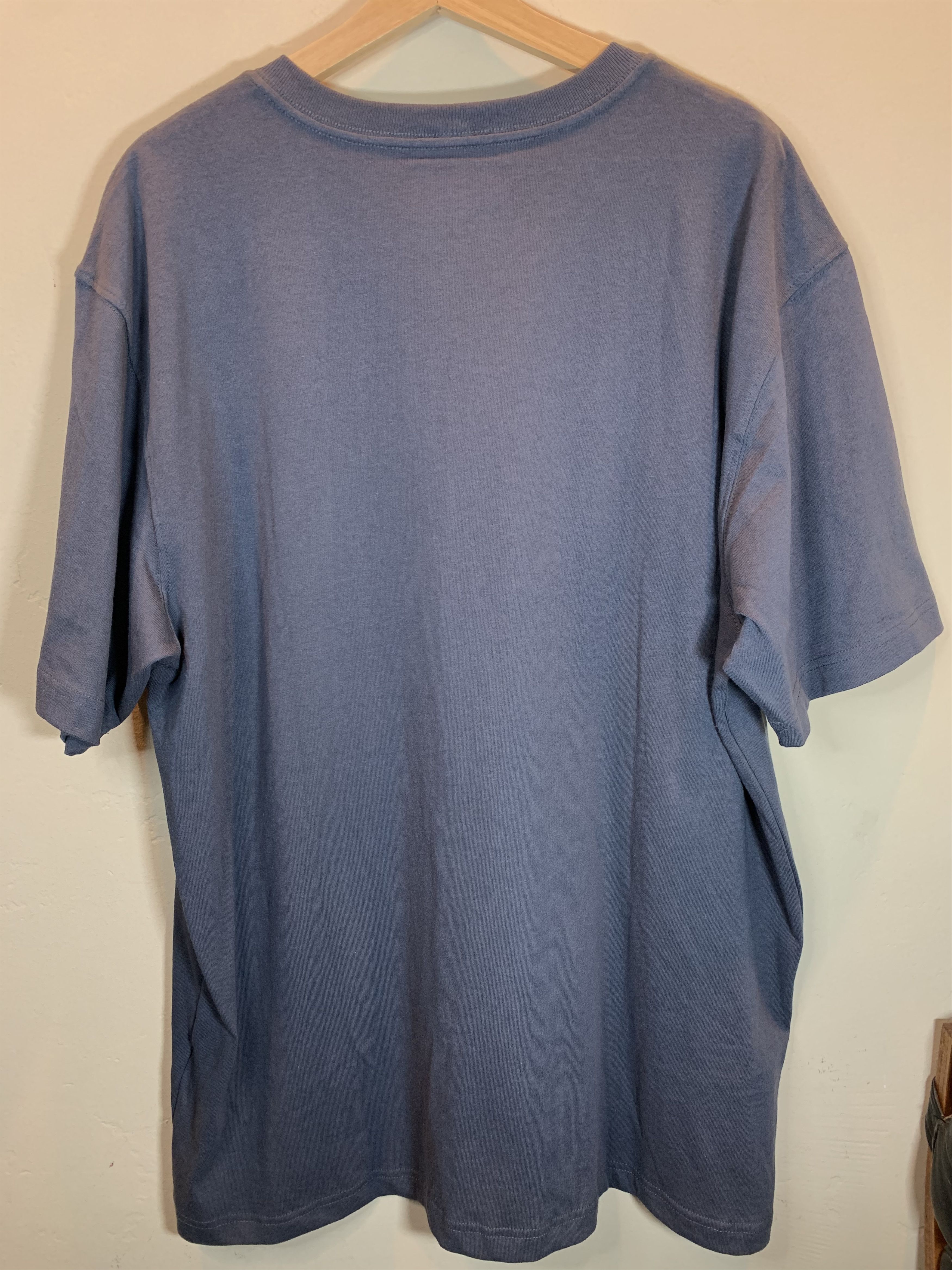 Carhartt *RARE* Carhartt Heavyweight Pocket Loose Fit T-Shirt Size US L / EU 52-54 / 3 - 3 Thumbnail