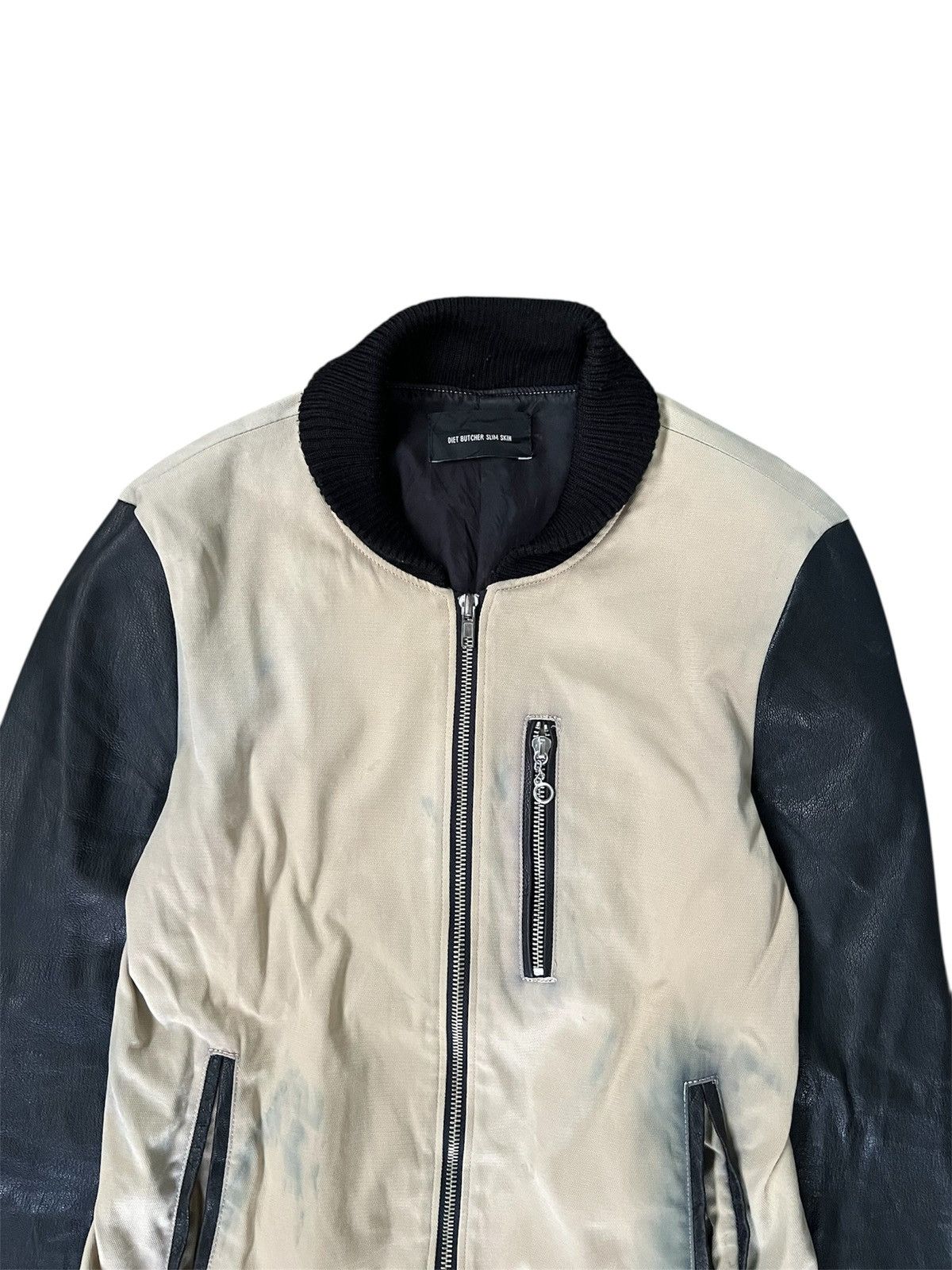 Diet Butcher Slim Skin Diet Butcher Slim Skin Bomber Size US M / EU 48-50 / 2 - 4 Thumbnail