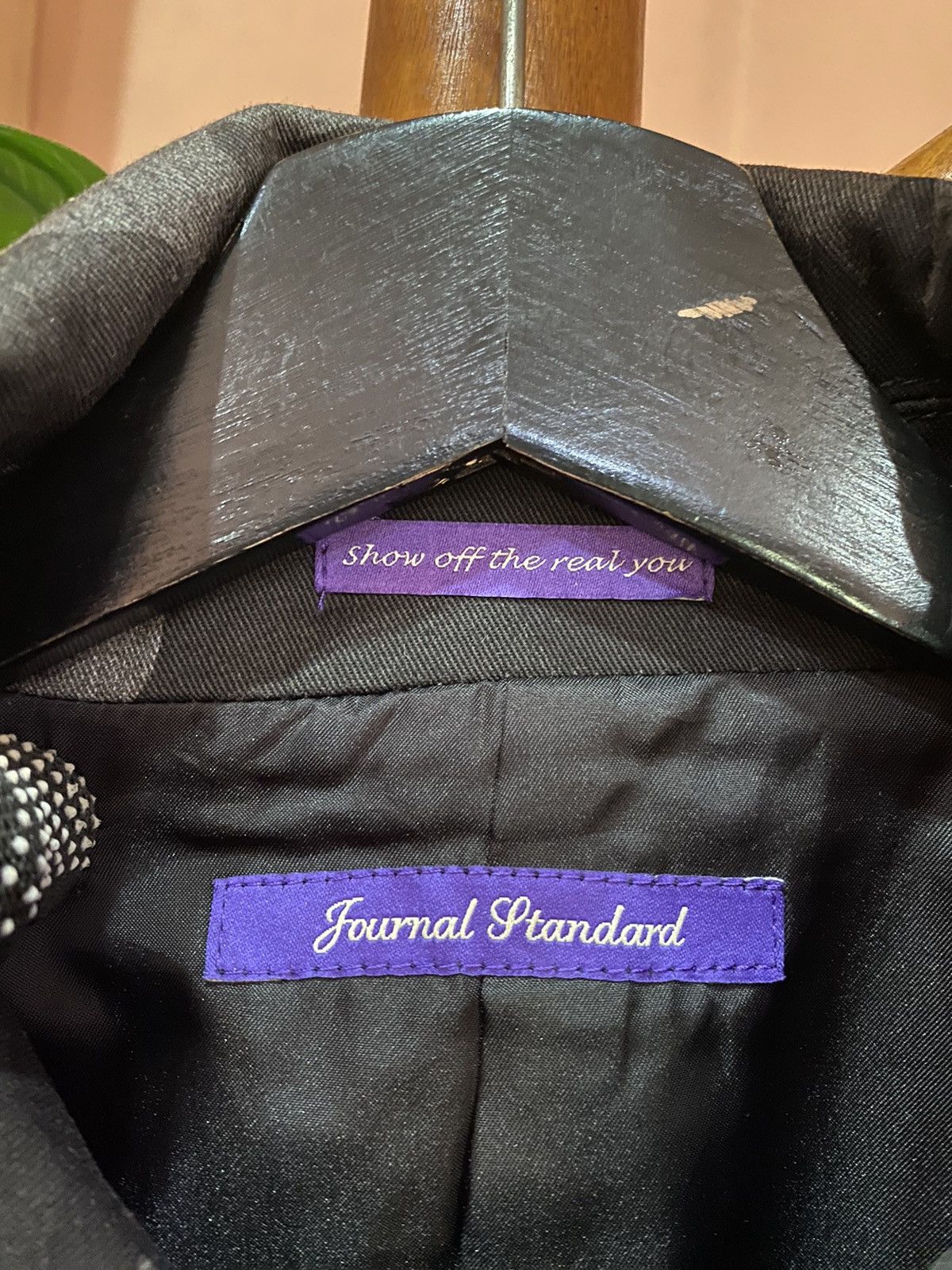 Journal Standard Journal Standard Camo Trench Coat – Japanese Streetwear Size US L / EU 52-54 / 3 - 9 Thumbnail