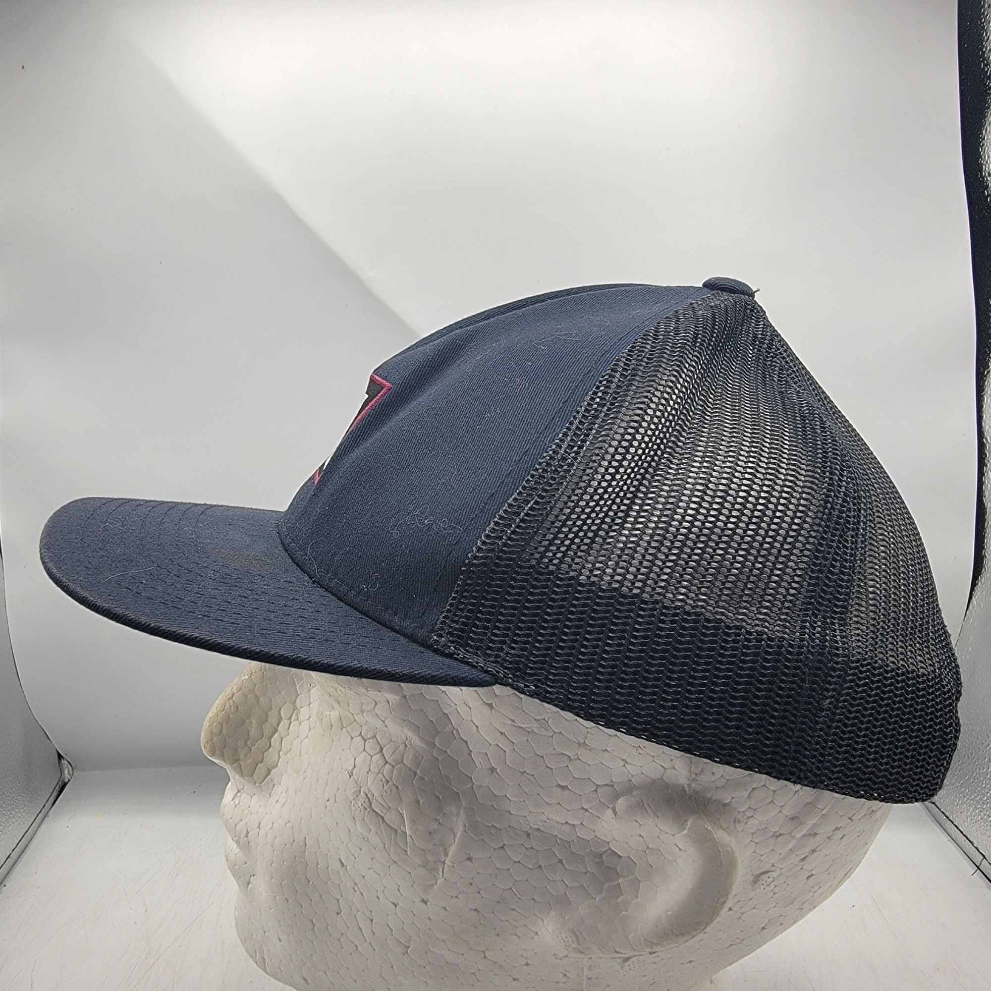 Vissla Vissla Windows Eco Blue Trucker Hat Cap Casual Outdoors Brea Size ONE SIZE - 2 Thumbnail