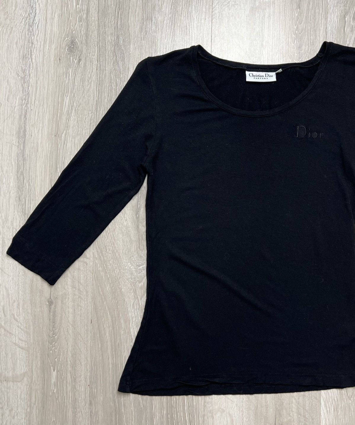 Christian Dior Monsieur CD Parfums Uniform 3/4 longsleeve Size XS / US 0-2 / IT 36-38 - 2 Thumbnail