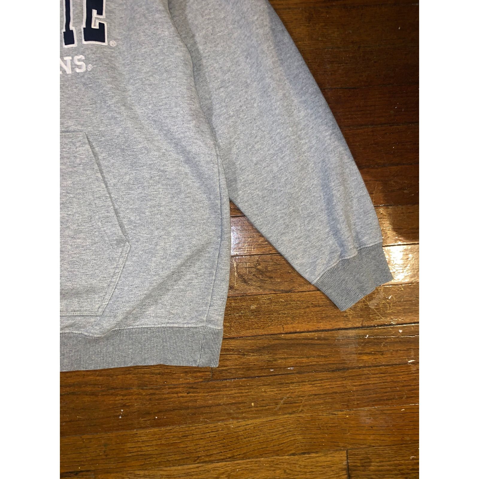 Vintage Penn State Nittany Lions Hoodie XL Gray Colosseum NCAA Size US XL / EU 56 / 4 - 4 Thumbnail