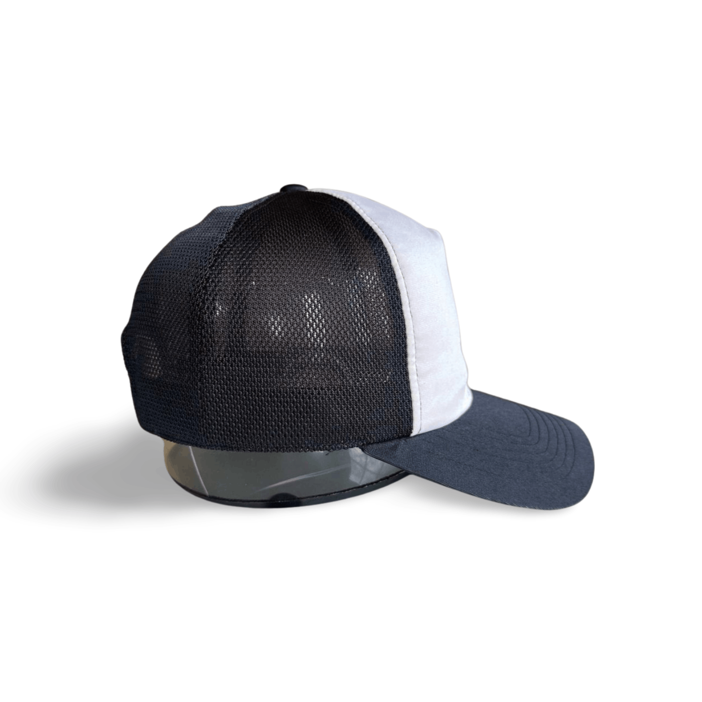 Bape × Swarovski Vintage Bape Swarovski Trucker Hat Size ONE SIZE - 3 Thumbnail