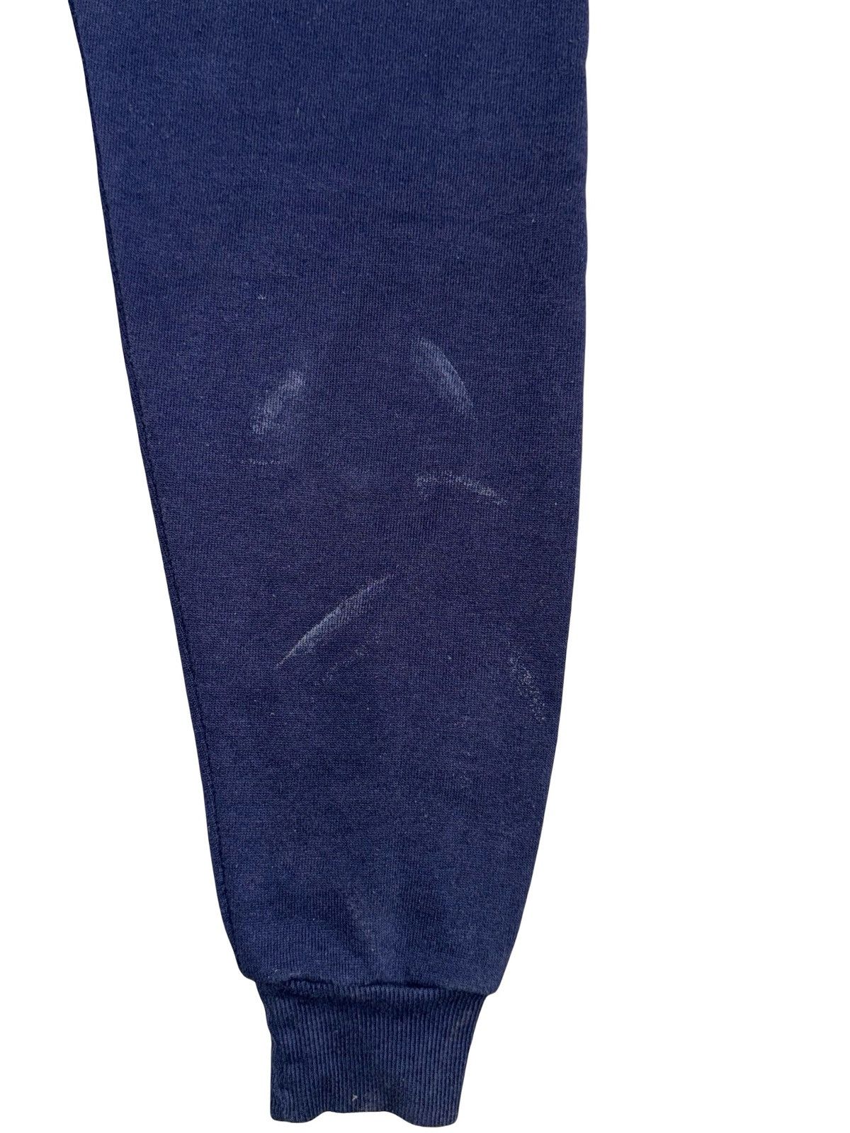 Santa Cruz Skateboards Vintage 90s Santa Cruz Speed Wheels Blue Demon Crewneck Size US XL / EU 56 / 4 - 12 Thumbnail