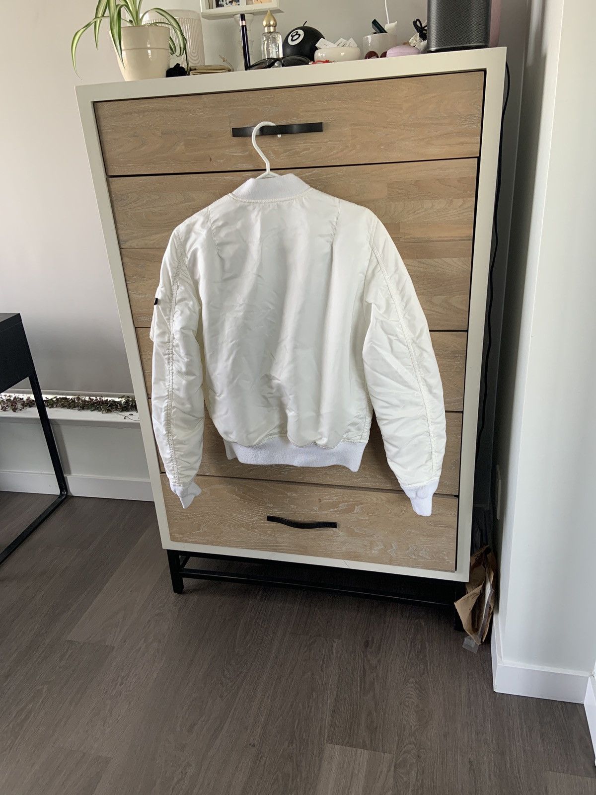 Alpha Industries × Opening Ceremony Alpha Industries x Opening Ceremony Bomber Size S / US 4 / IT 40 - 2 Thumbnail