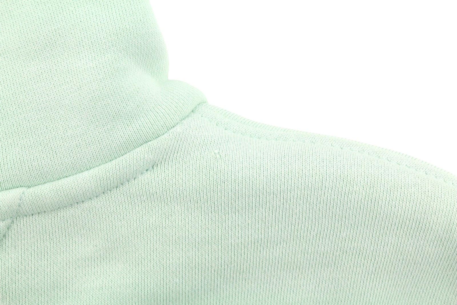 Tommy Hilfiger POCKET PLACEMENT S Minty Essence Pullover Hoodie 87401 Size US S / EU 44-46 / 1 - 12 Thumbnail