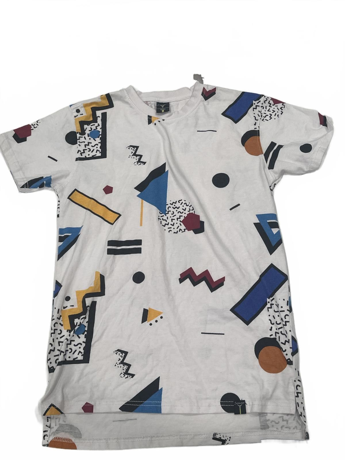 Other Screenshot Designer All Over Print Graphic Tee Men's Small Size US S / EU 44-46 / 1 - 1 Thumbnail