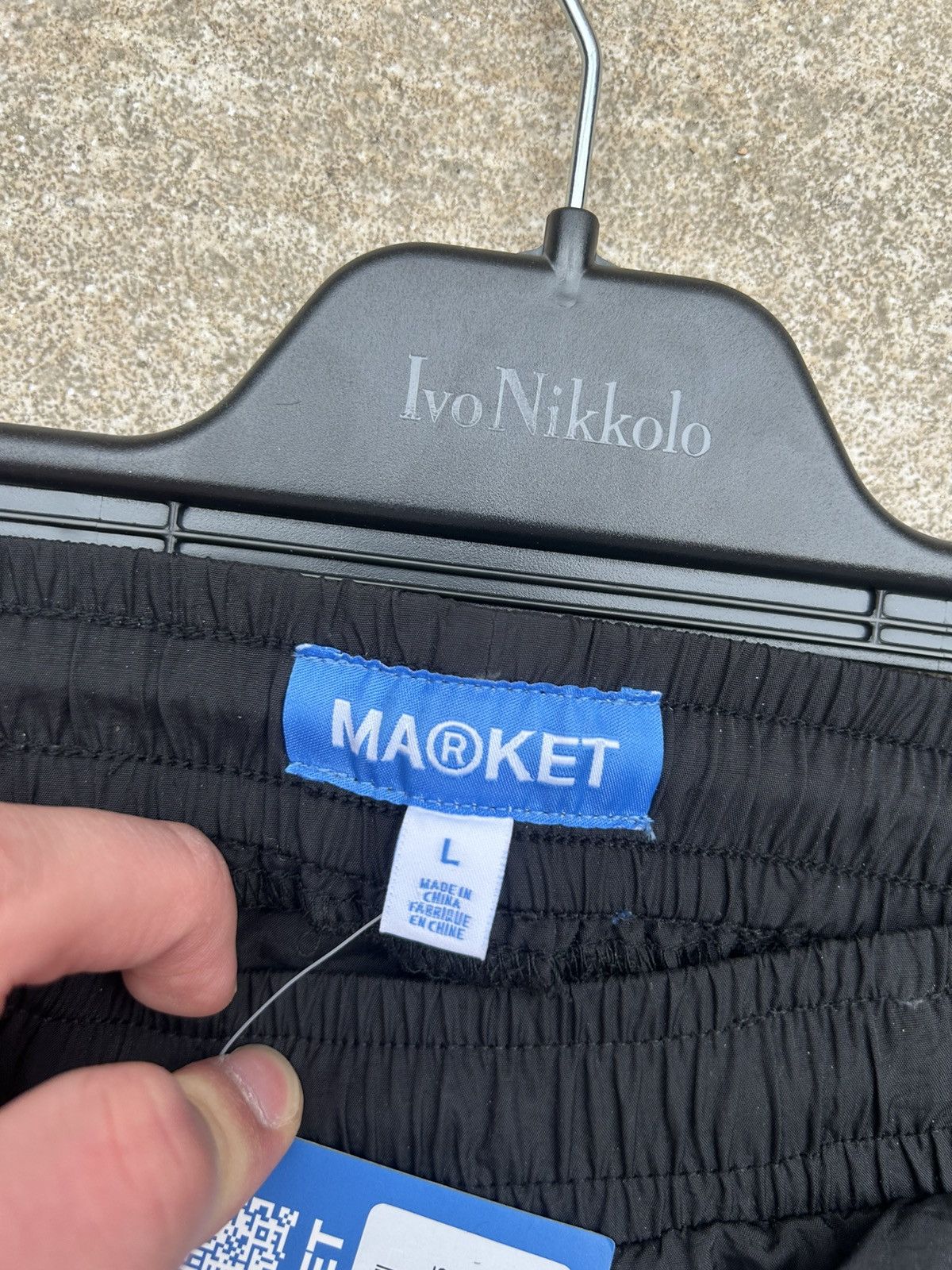 Market Black Market pants nylon Size US 32 / EU 48 - 4 Thumbnail