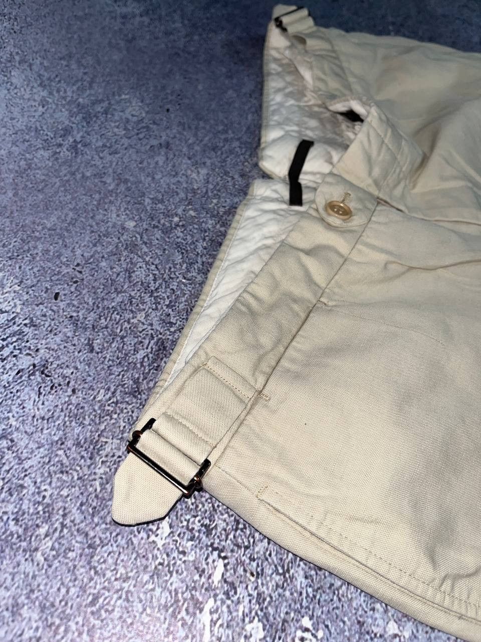 Canali Luxury Vintage Canali linen suit beach Summer Light pants Size US 36 / EU 52 - 9 Thumbnail