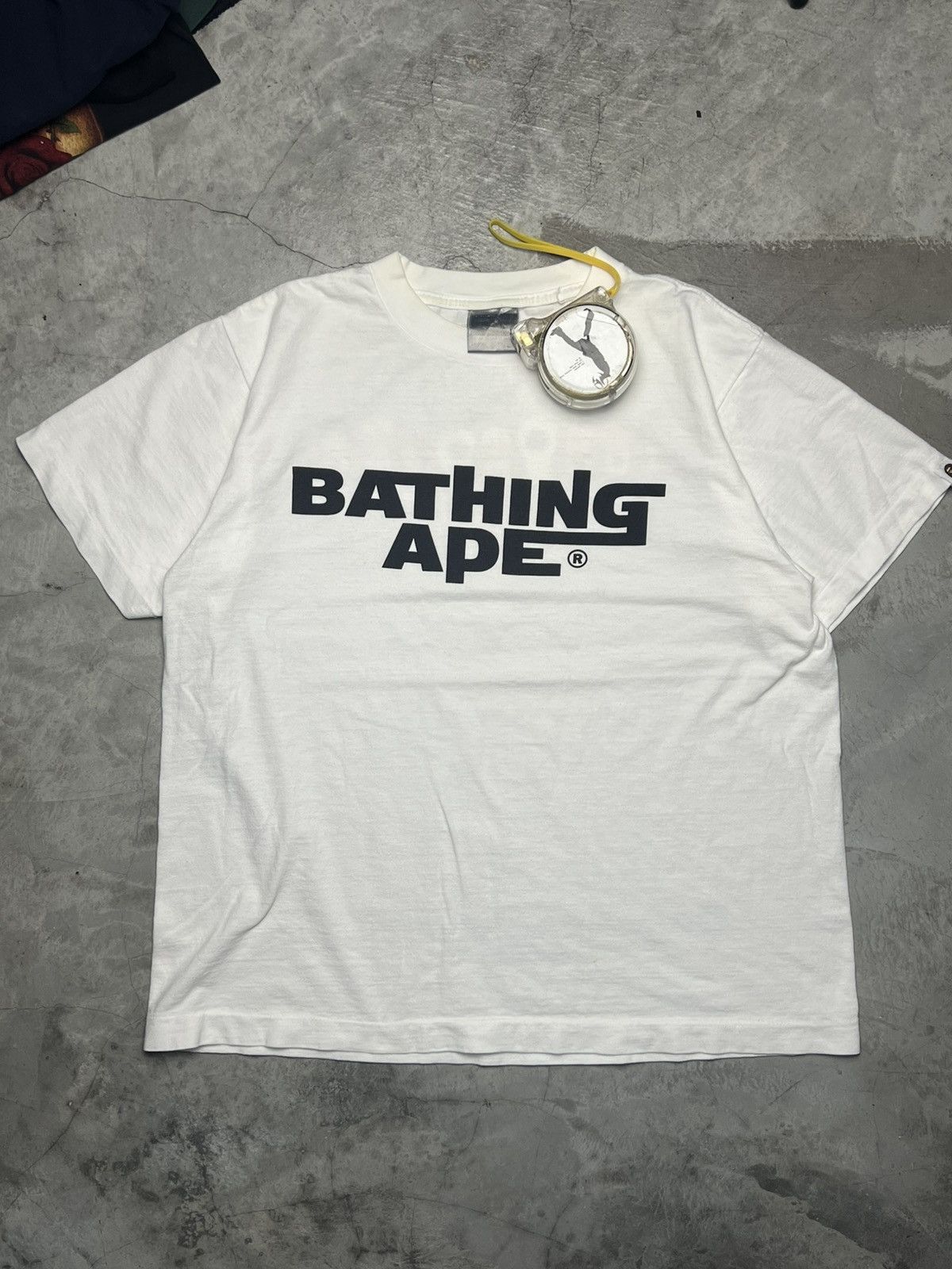 Japanese Brand Bape A Bathing Ape “Heads Show 2002 Size US L / EU 52-54 / 3 - 1 Thumbnail