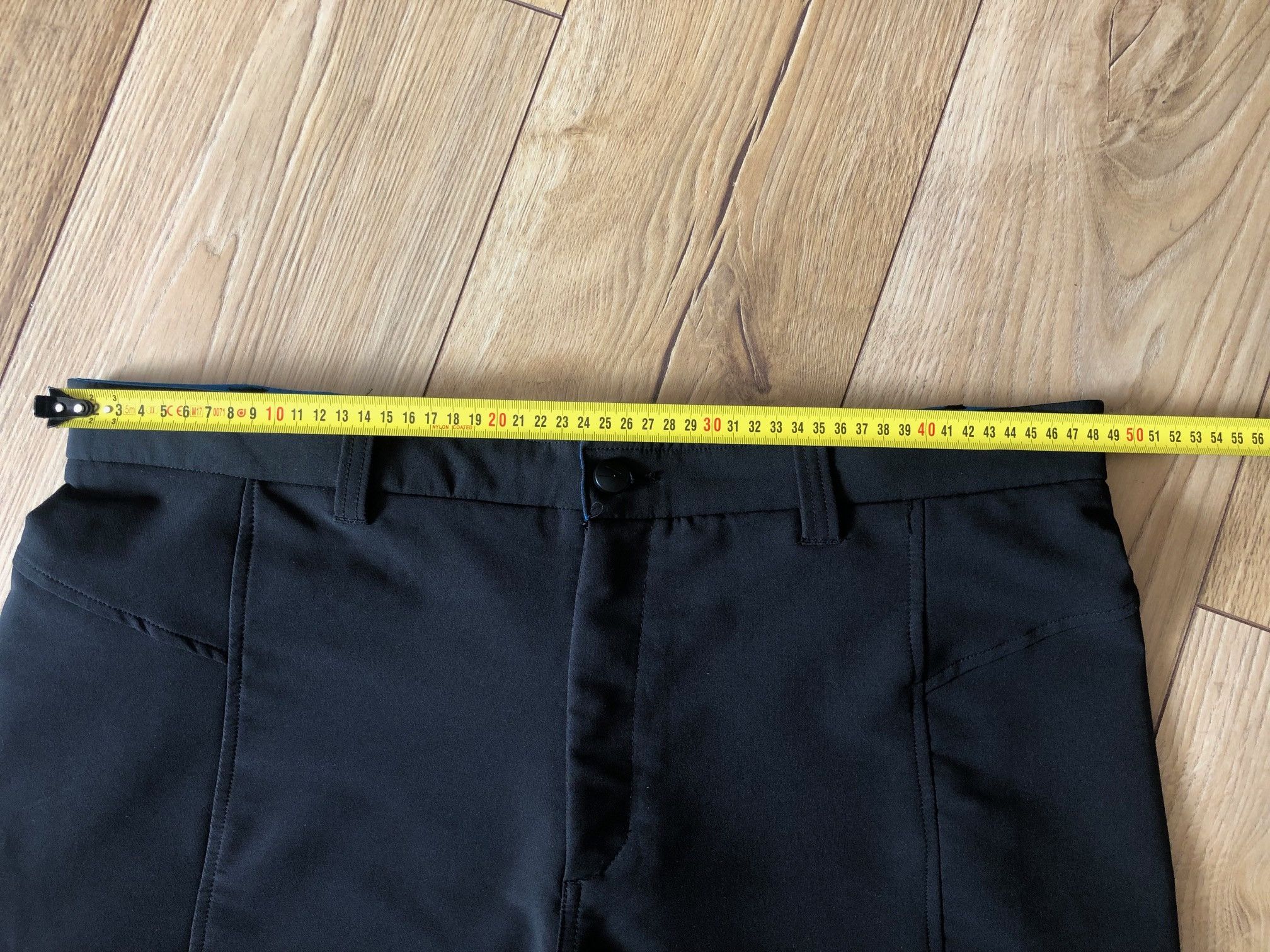 Other Men's sports shorts elastic black size L Crane Size US 35 - 4 Thumbnail