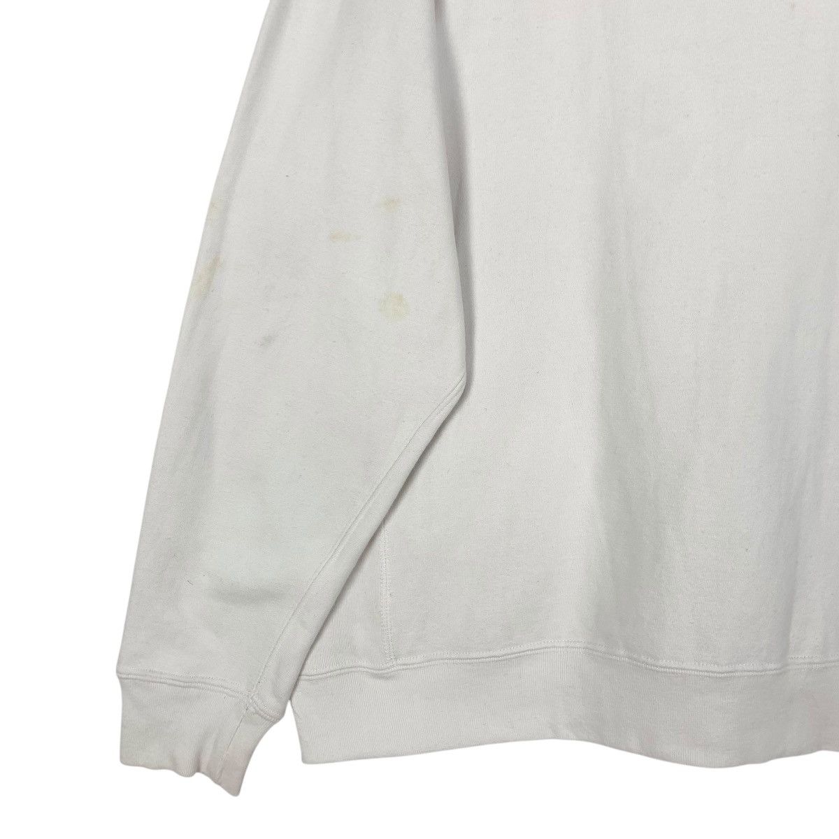 If Six Was Nine Vintage Scultura Wear Sweatshirt Lovable Spell Out Rock Punk Size US L / EU 52-54 / 3 - 11 Thumbnail