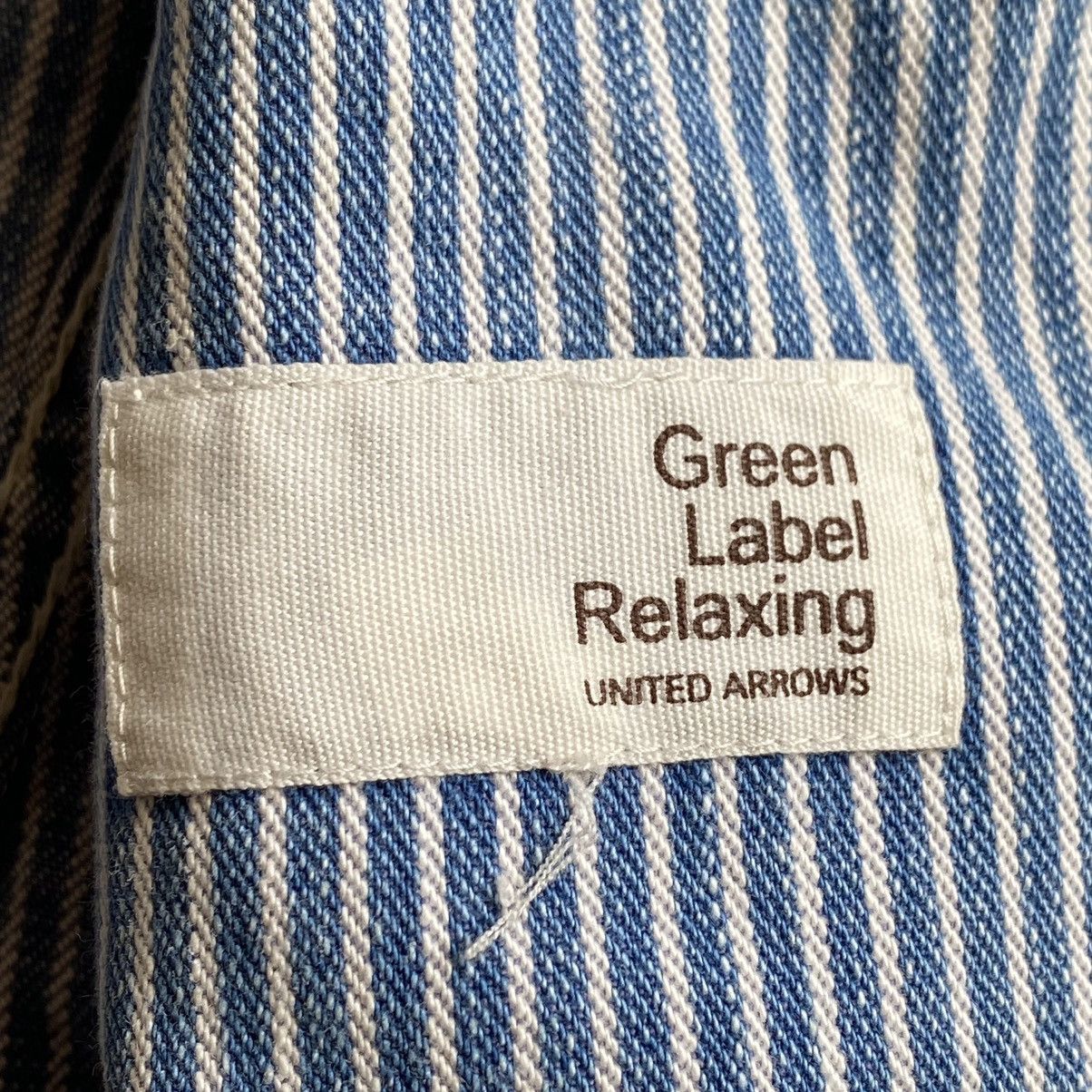 Japanese Brand Wabash Hickory Stripe Jacket