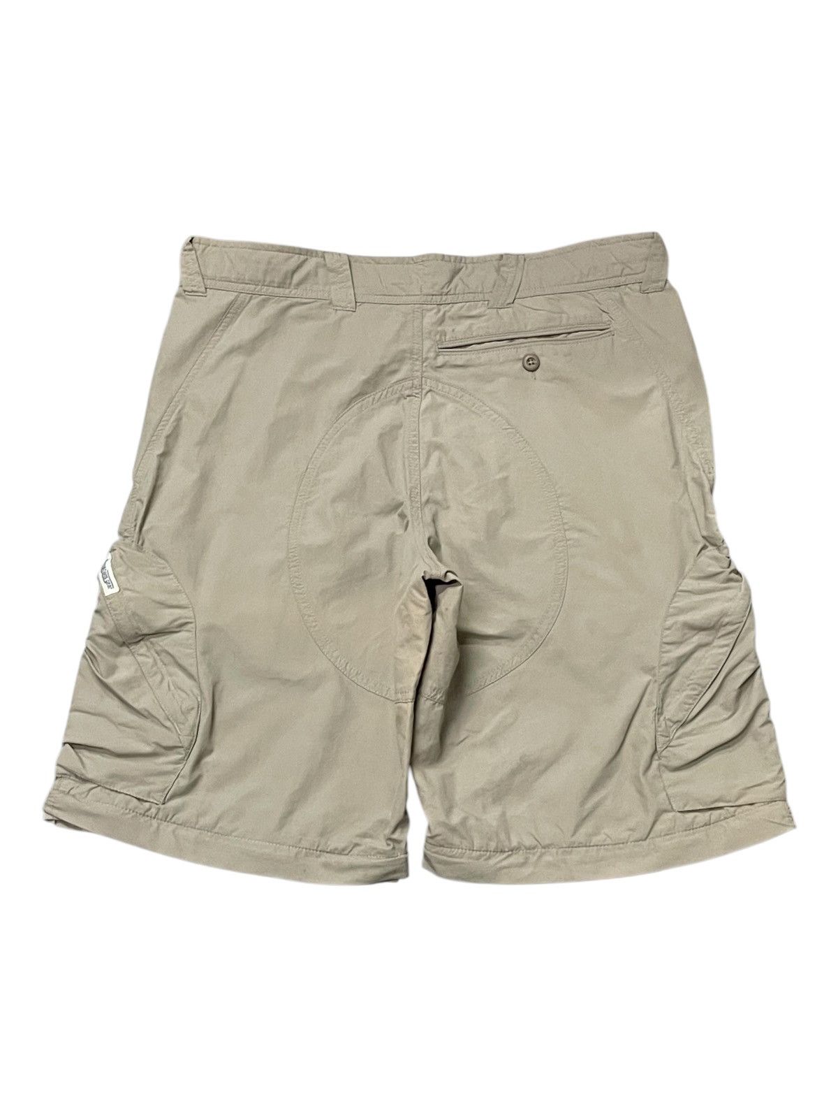 Nike × Nike ACG Vintage Nike ACG Utility Cargo Convertible Nylon Baggy Pants Size US 33 - 20 Thumbnail