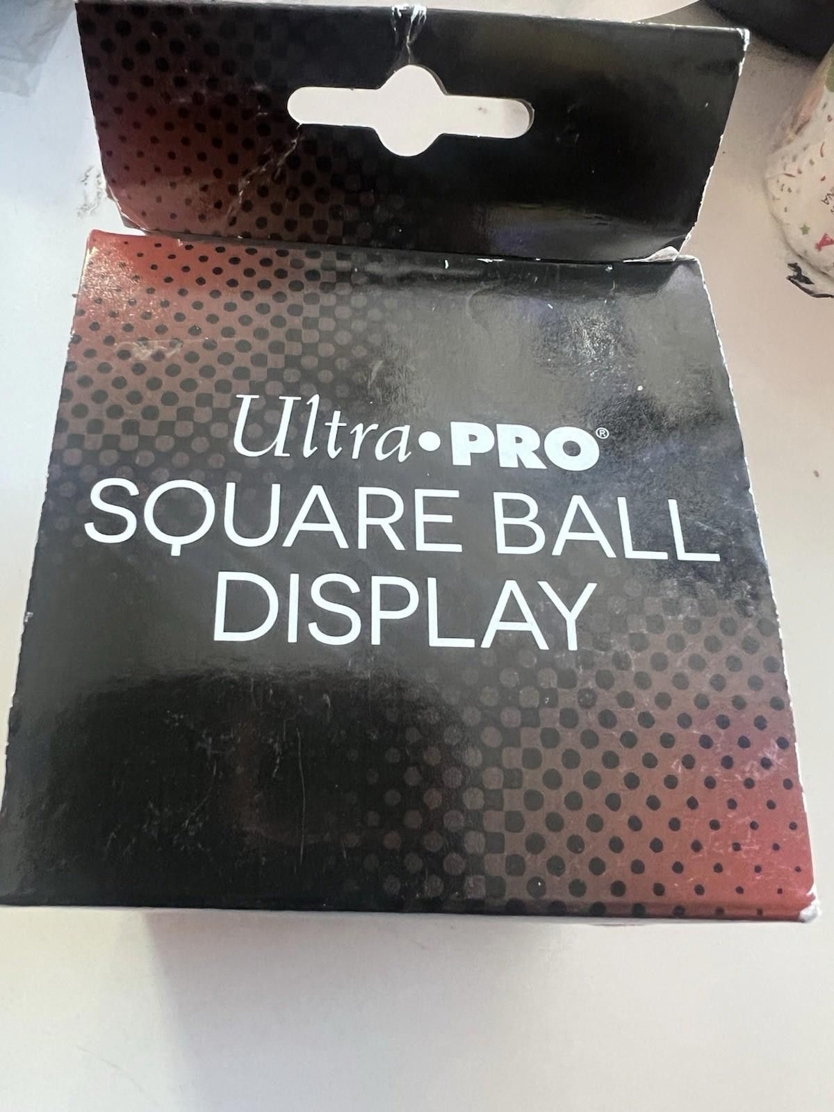 Other Ultra Pro Square Baseball Cube Display Case Built In Cradle Size ONE SIZE - 8 Thumbnail