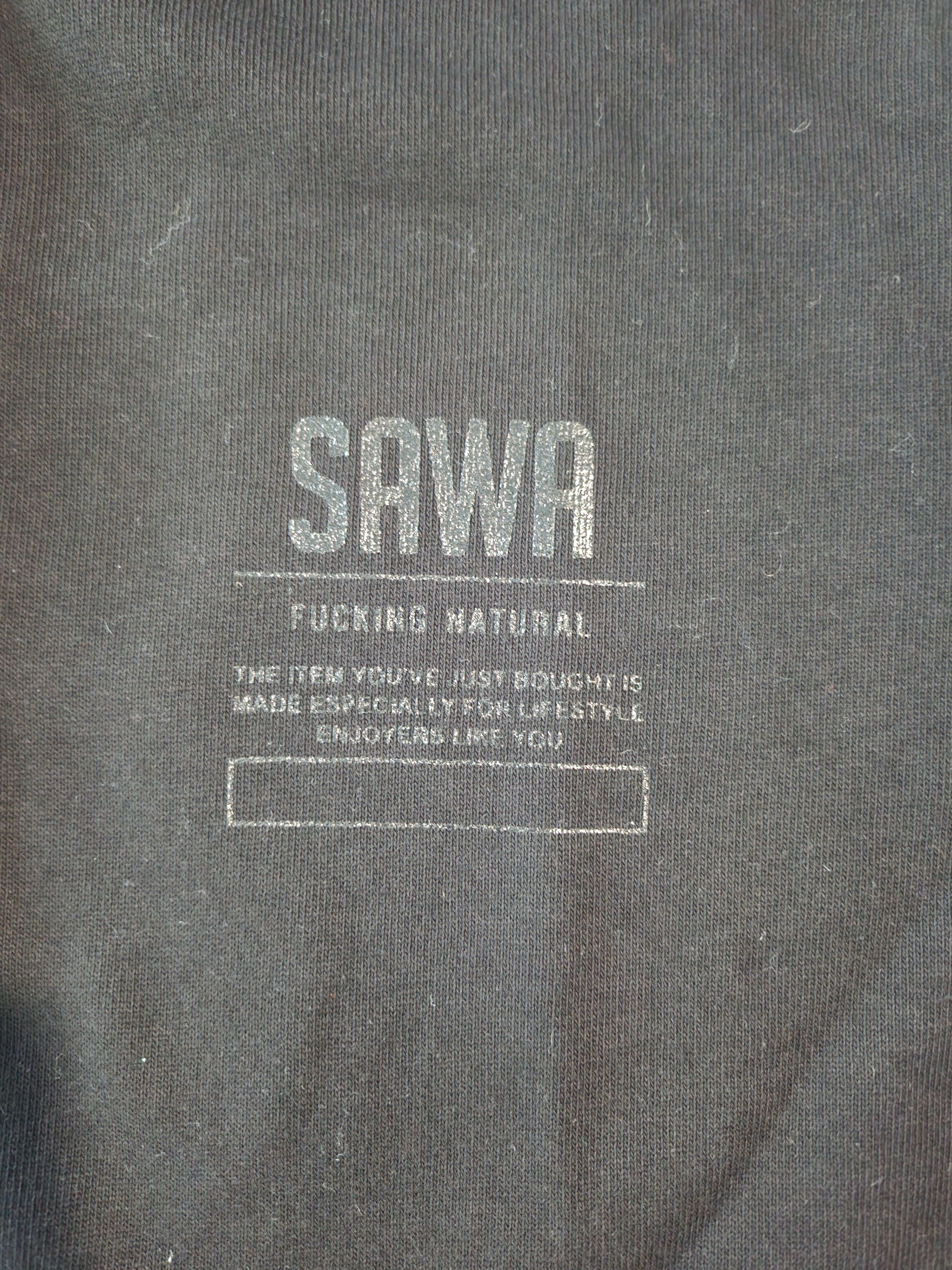 Takeshy Kurosawa Takeshy Kurosawa Multi-Cord Stitched Hoodie Size US XXL / EU 58 / 5 - 2 Thumbnail