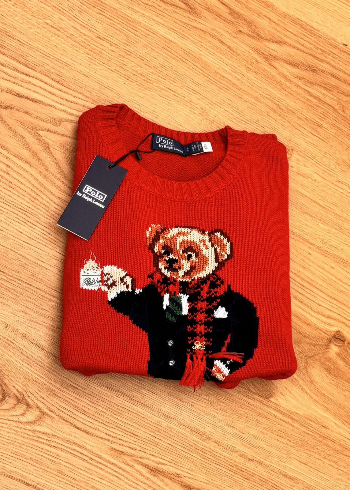 Polo Ralph Lauren Polo Ralph Lauren Sweater Size S / US 4 / IT 40 - 1 Thumbnail