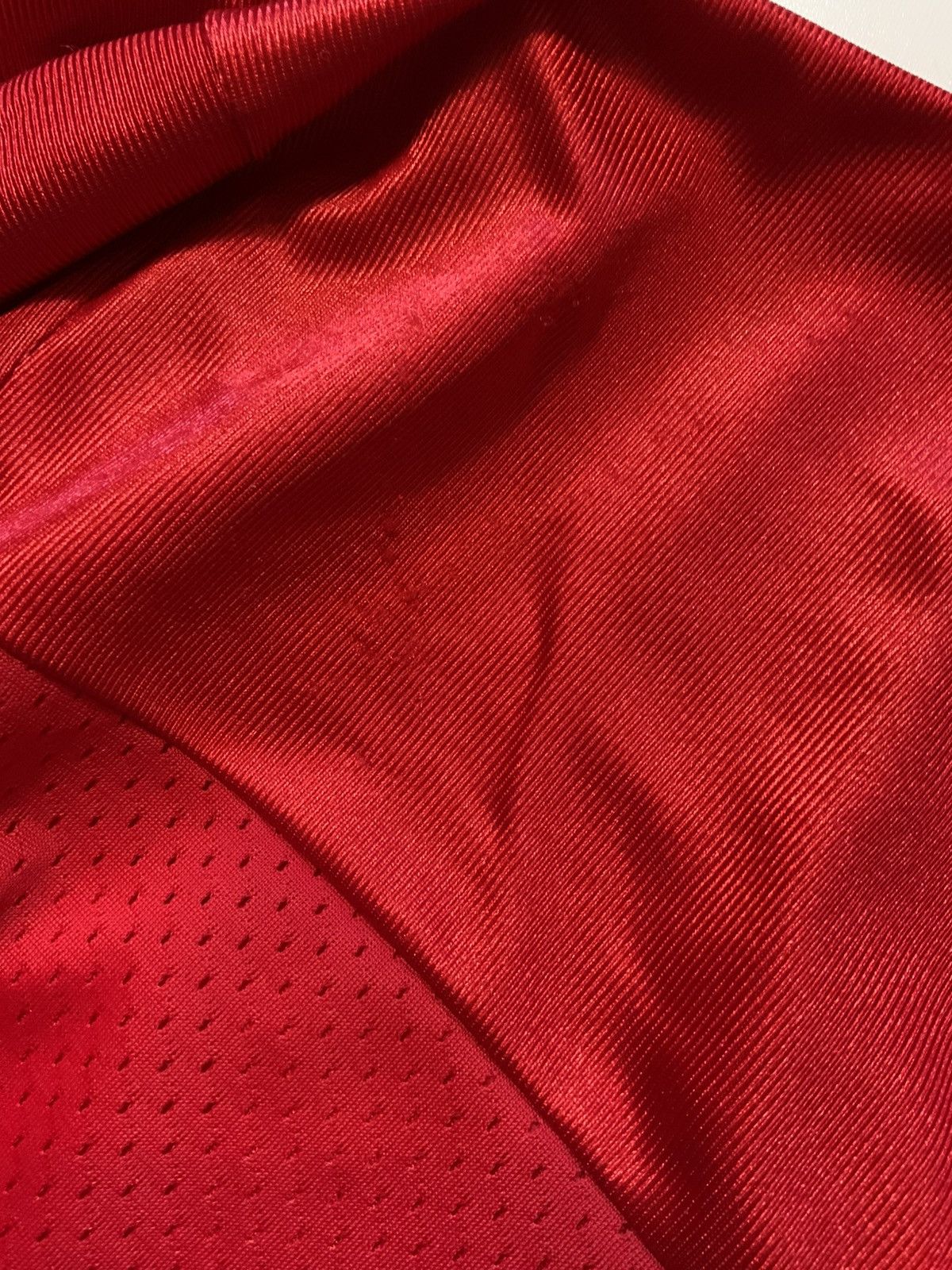 Champion × NFL × Vintage Vintage 90s Champion Kansas City Chiefs Joe Montana Jersey Size US L / EU 52-54 / 3 - 11 Thumbnail