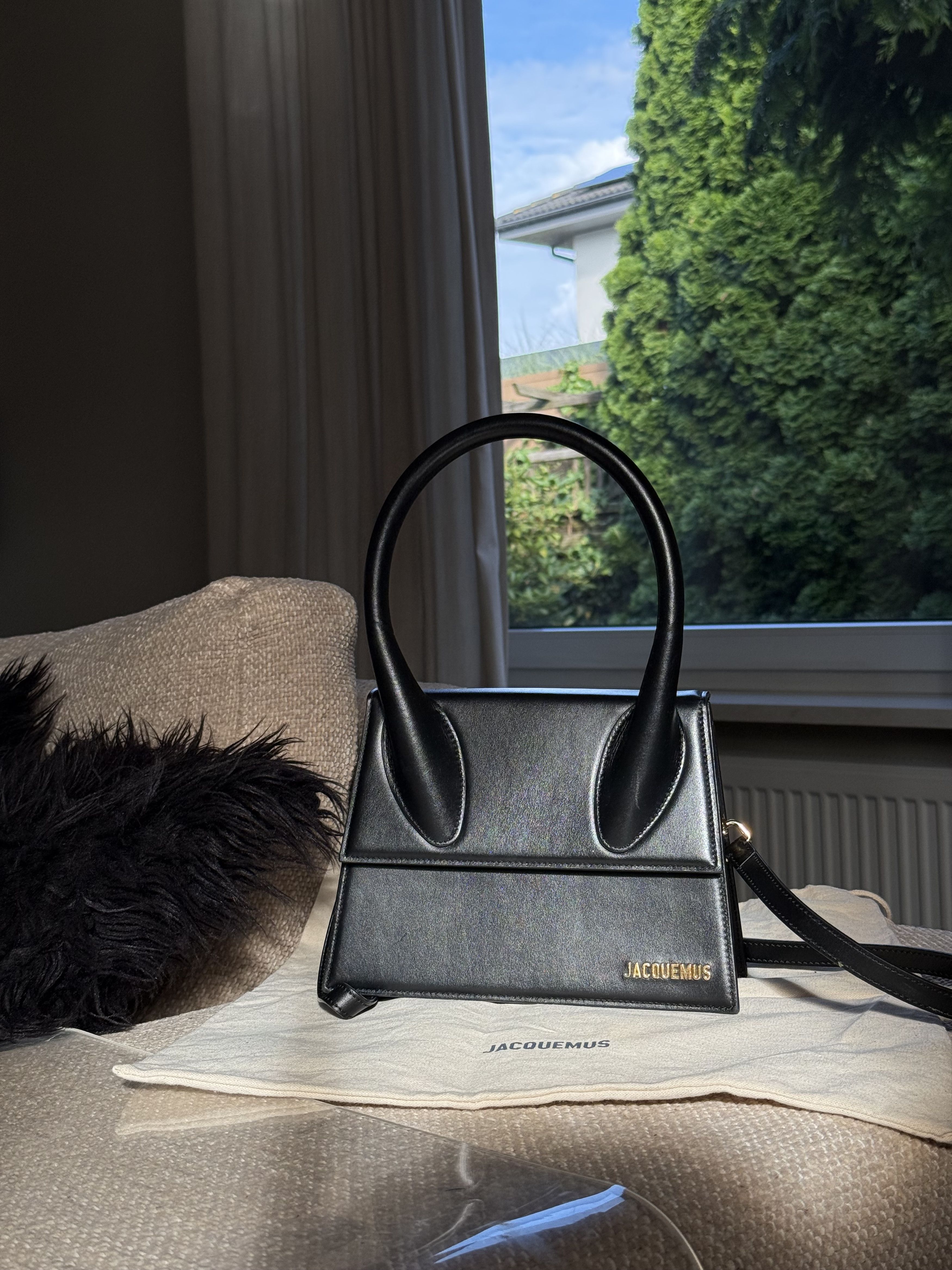 Jacquemus The large Chiquito Size ONE SIZE - 1 Thumbnail