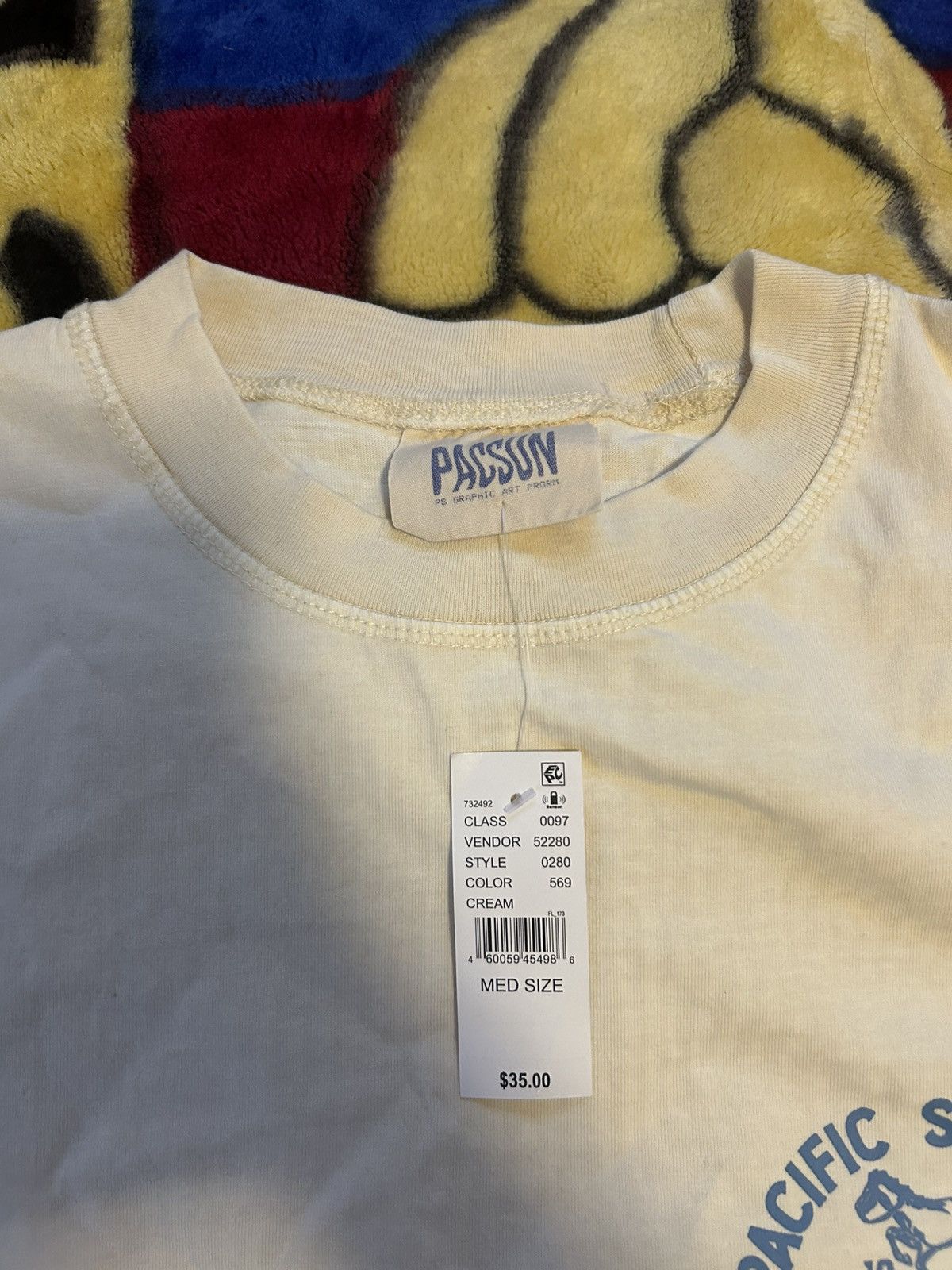 Pacsun PacSun graphic tee Size US M / EU 48-50 / 2 - 2 Thumbnail
