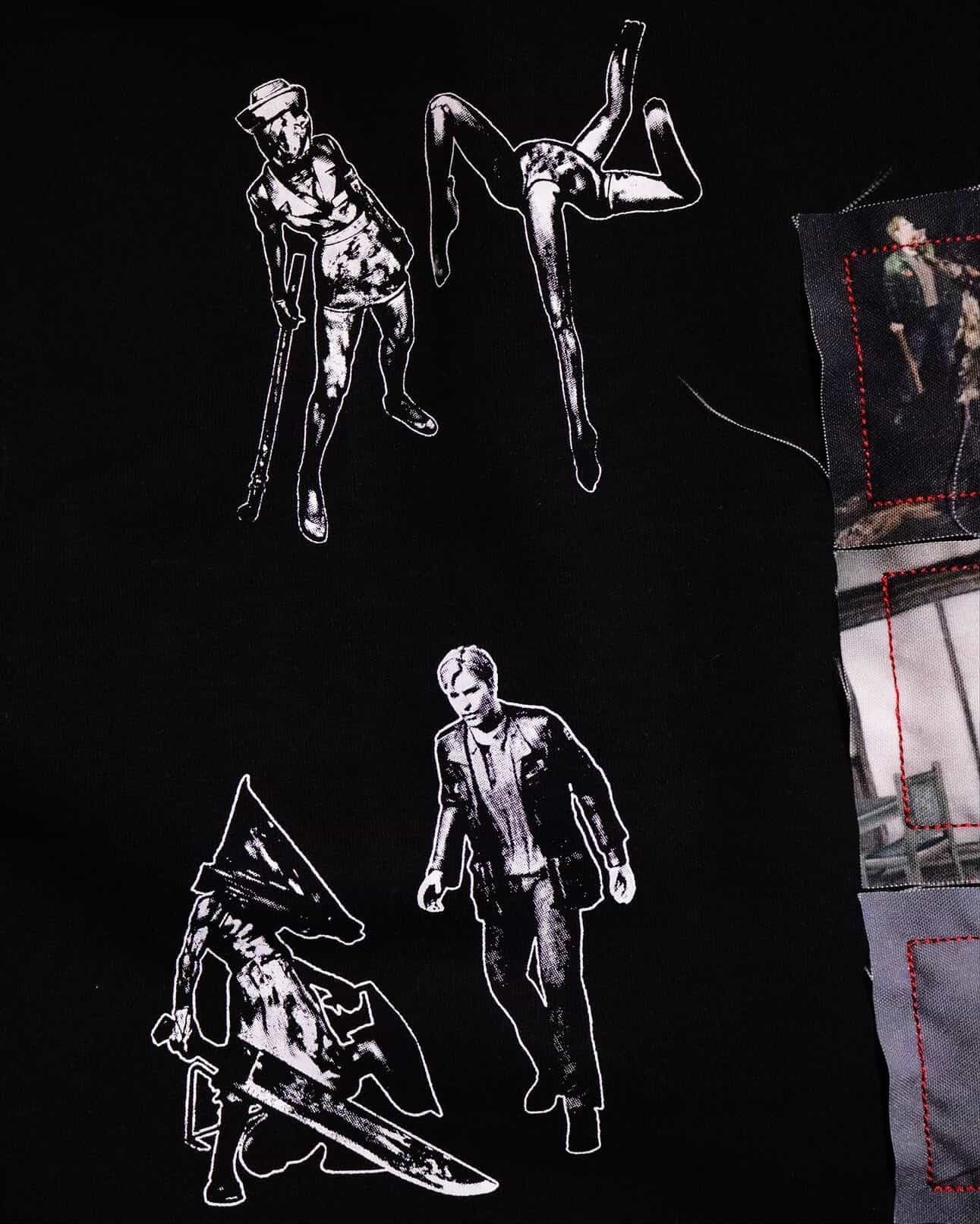 Ghost Supply Ghost Supply Silent Hill Hoodie Size US XL / EU 56 / 4 - 9 Thumbnail