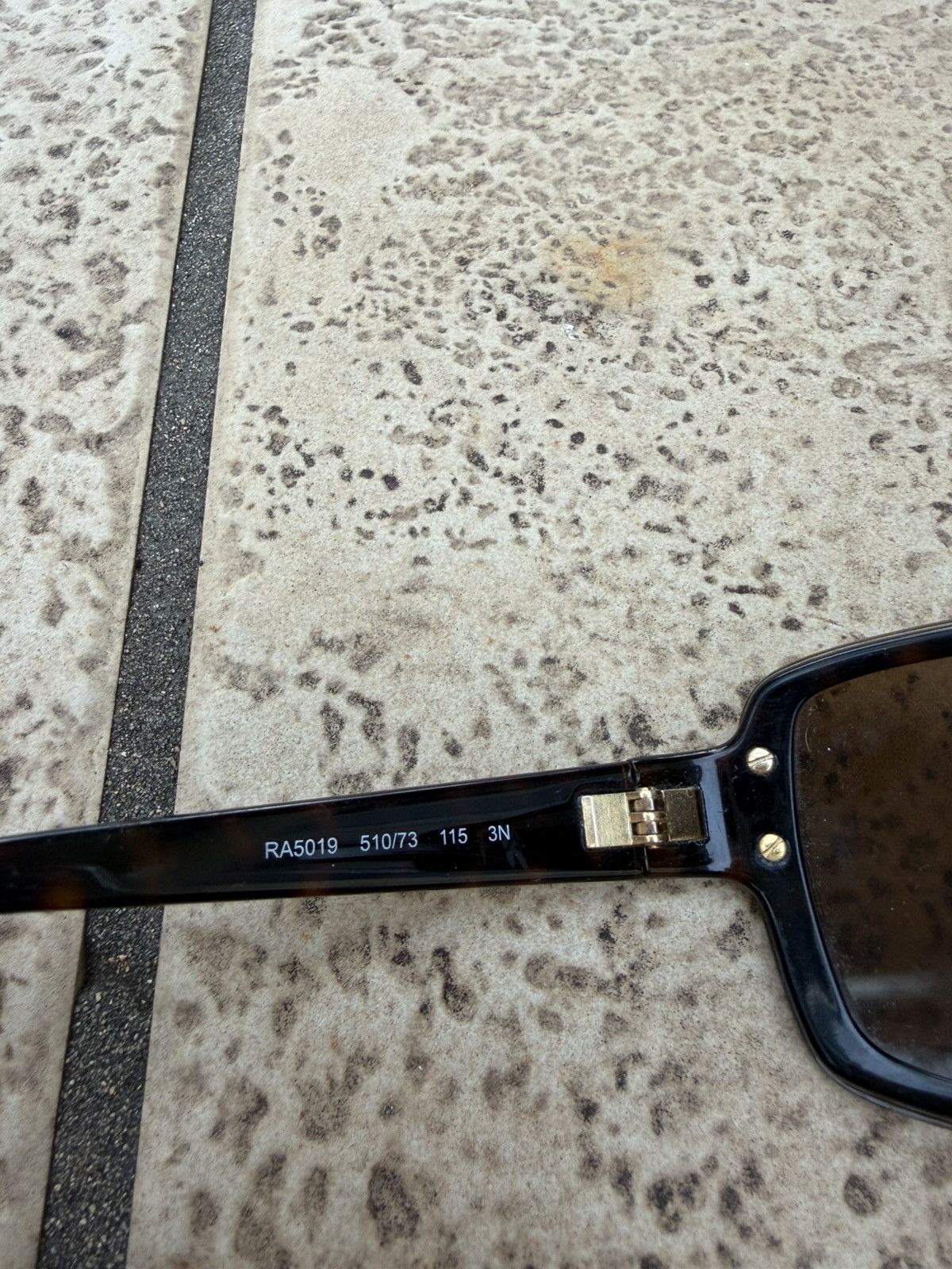 Ralph Lauren Ralph Lauren Sunglasses RA 5019 Size ONE SIZE - 5 Thumbnail