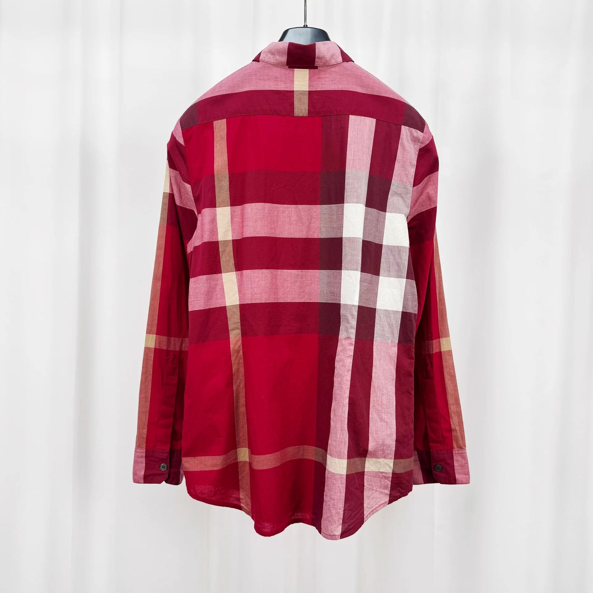 Burberry Burberry Classic Check LS Shirt XS 98New Size XS / US 0-2 / IT 36-38 - 2 Thumbnail