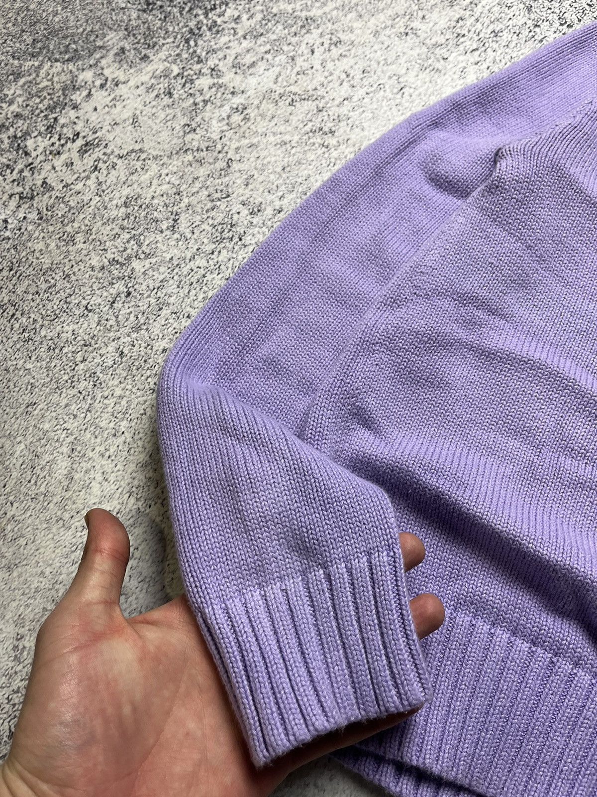 Polo Ralph Lauren Vintage Polo Ralph Lauren Sweater Big Logo Y2K Size S / US 4 / IT 40 - 14 Thumbnail