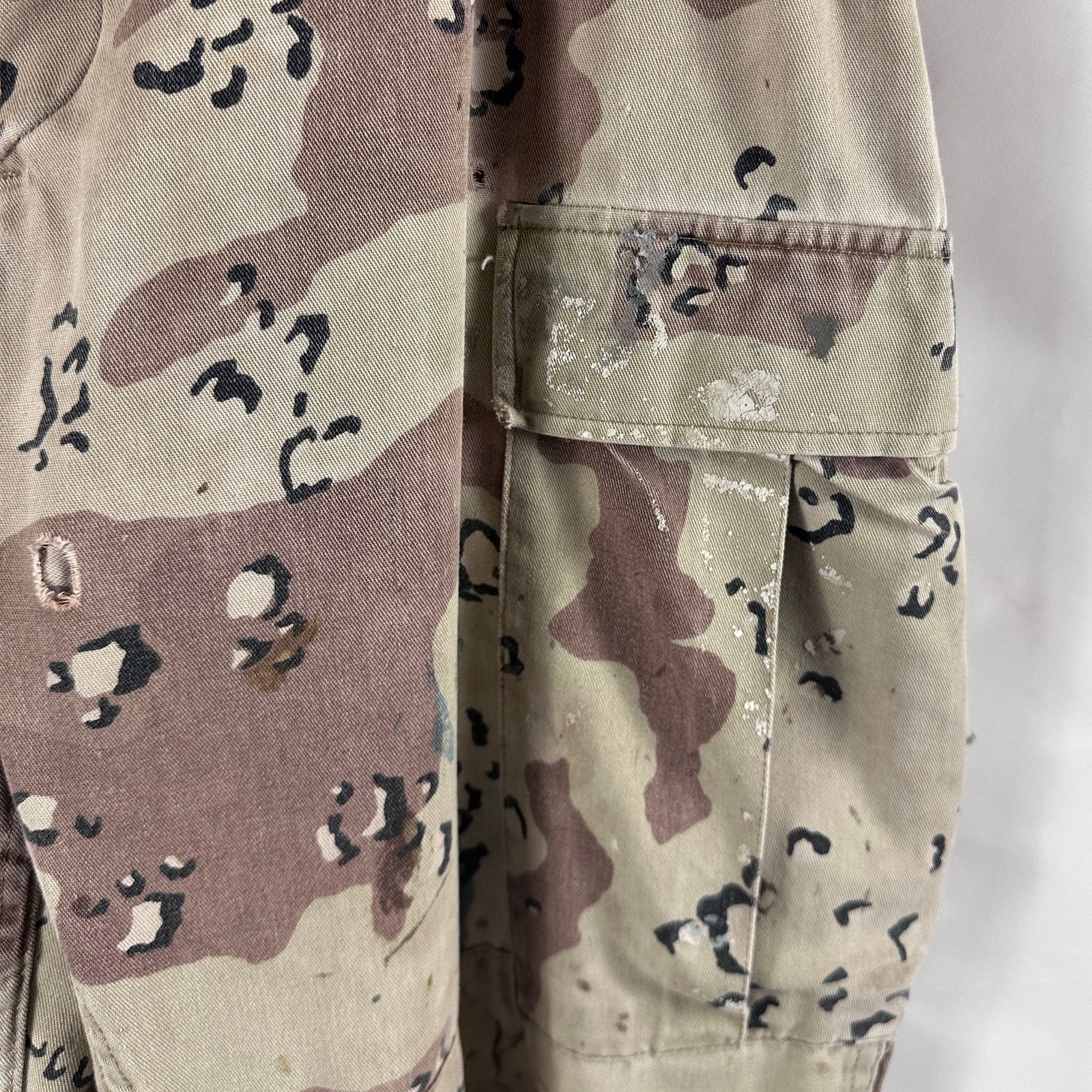 Propper Desert Camo Cargo Field Pants Size US 32 / EU 48 - 4 Thumbnail