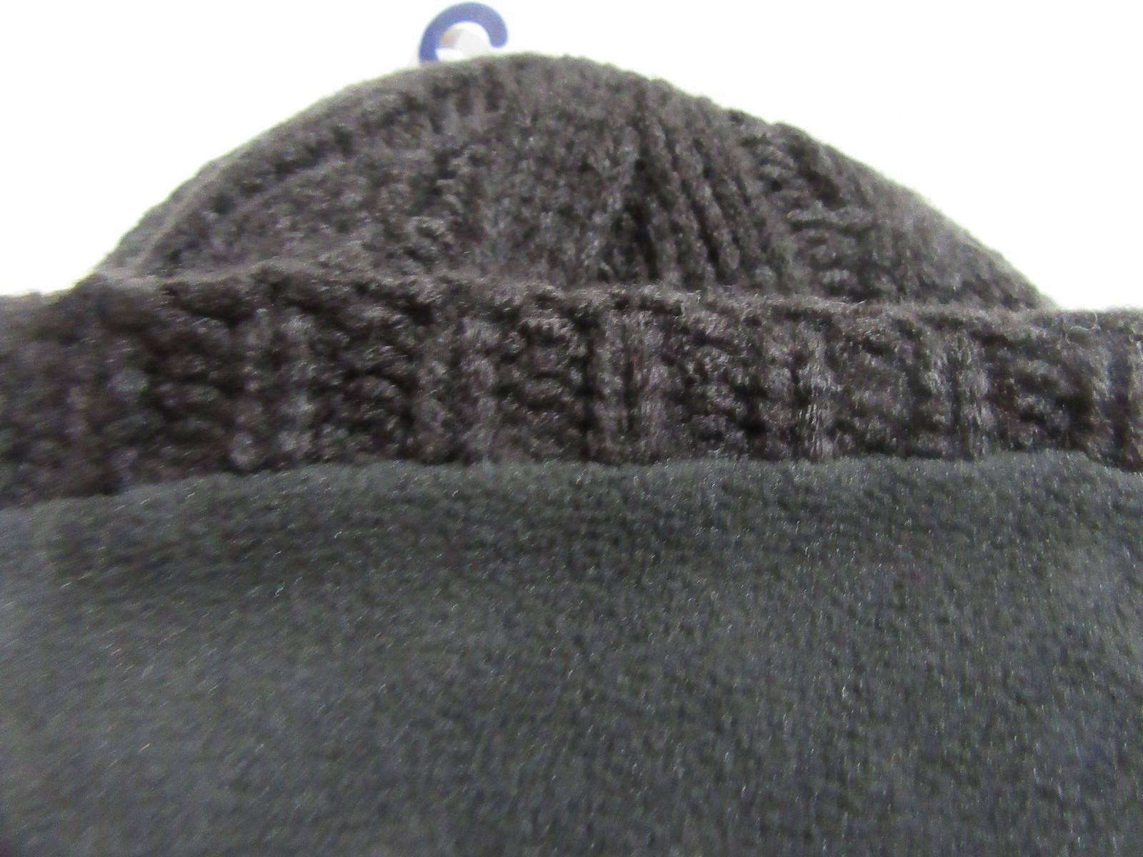 Tommy Hilfiger Tommy Hilfiger Fleece Lined Winter Cable Knit Beanie Hat NWT Size ONE SIZE - 5 Thumbnail