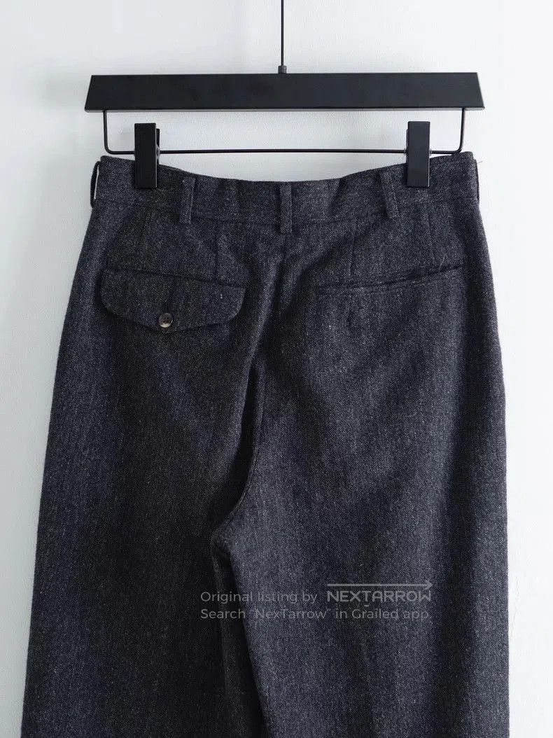 Comme des Garcons 80s COMME des GARCONS HOMME Wide. Size US 32 / EU 48 - 6 Thumbnail
