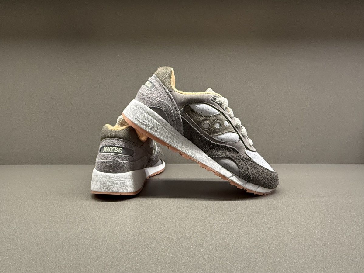 Saucony Saucony Shadow 6000 Hare x Maybe Tomorrow Size US 9 / EU 42 - 7 Thumbnail