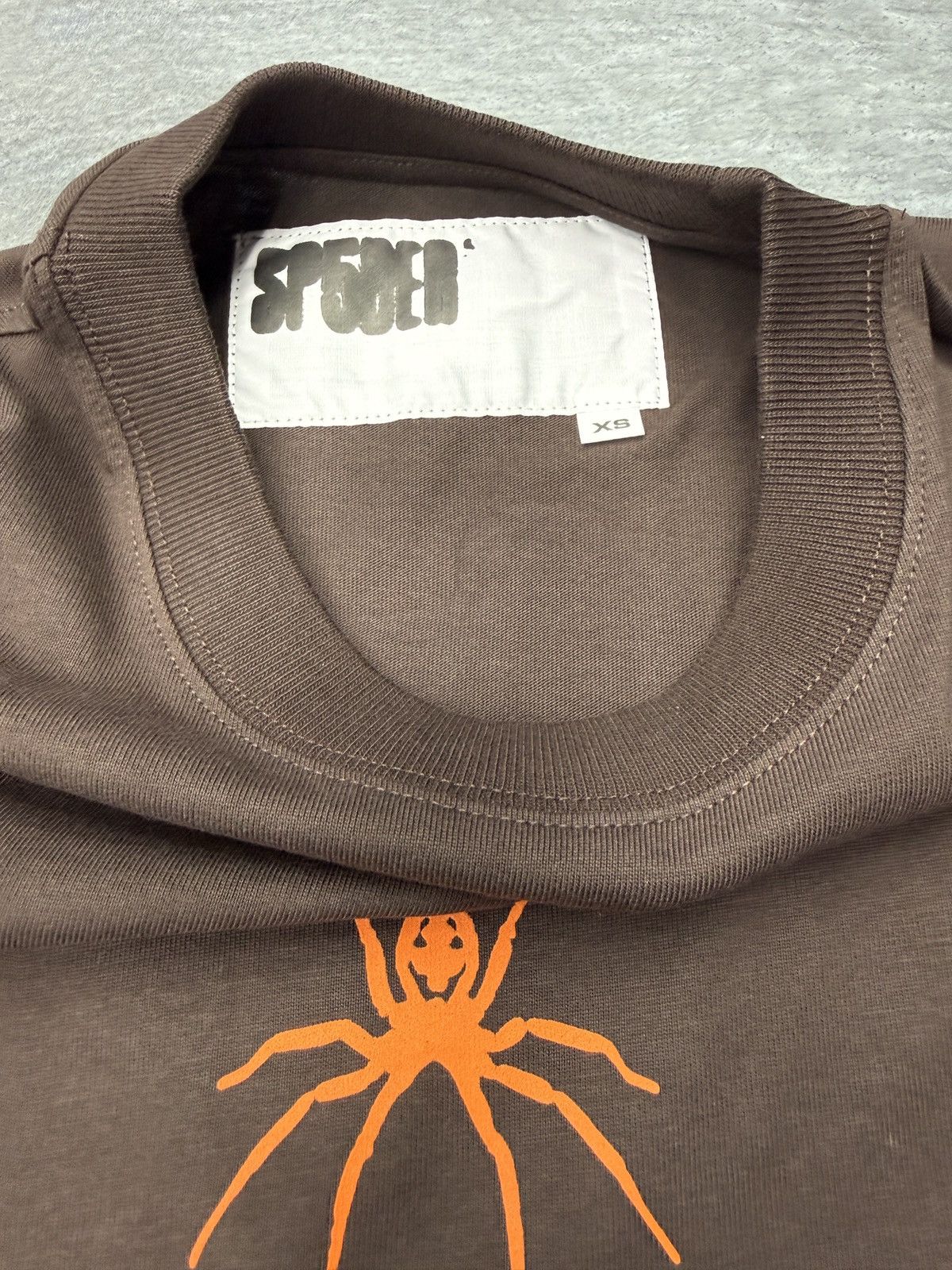 Sp5der Sp5der TM T-Shirt Size US XS / EU 42 / 0 - 3 Thumbnail