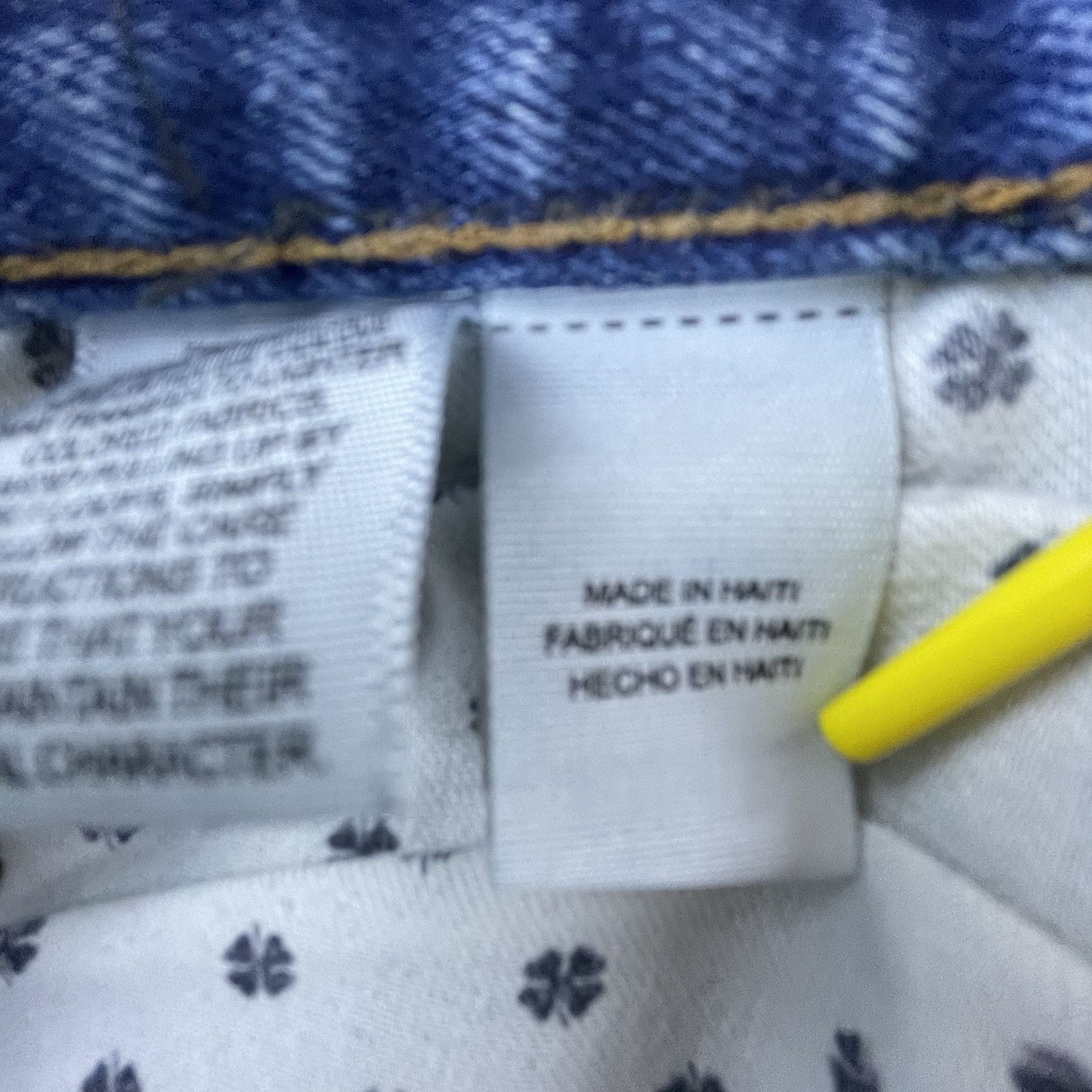 Lucky Brand Lucky Brand Jeans Mens 32 363 Vintage Straight Size US 32 / EU 48 - 11 Thumbnail