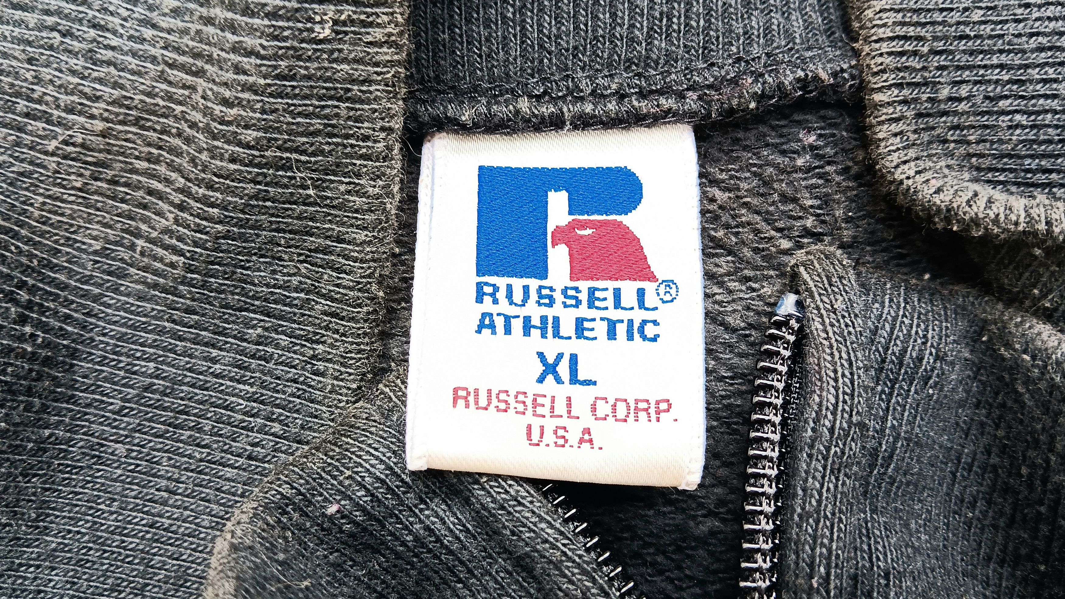 Russell Athletic Russelle Athletic | Hoodie Size US XL / EU 56 / 4 - 5 Thumbnail